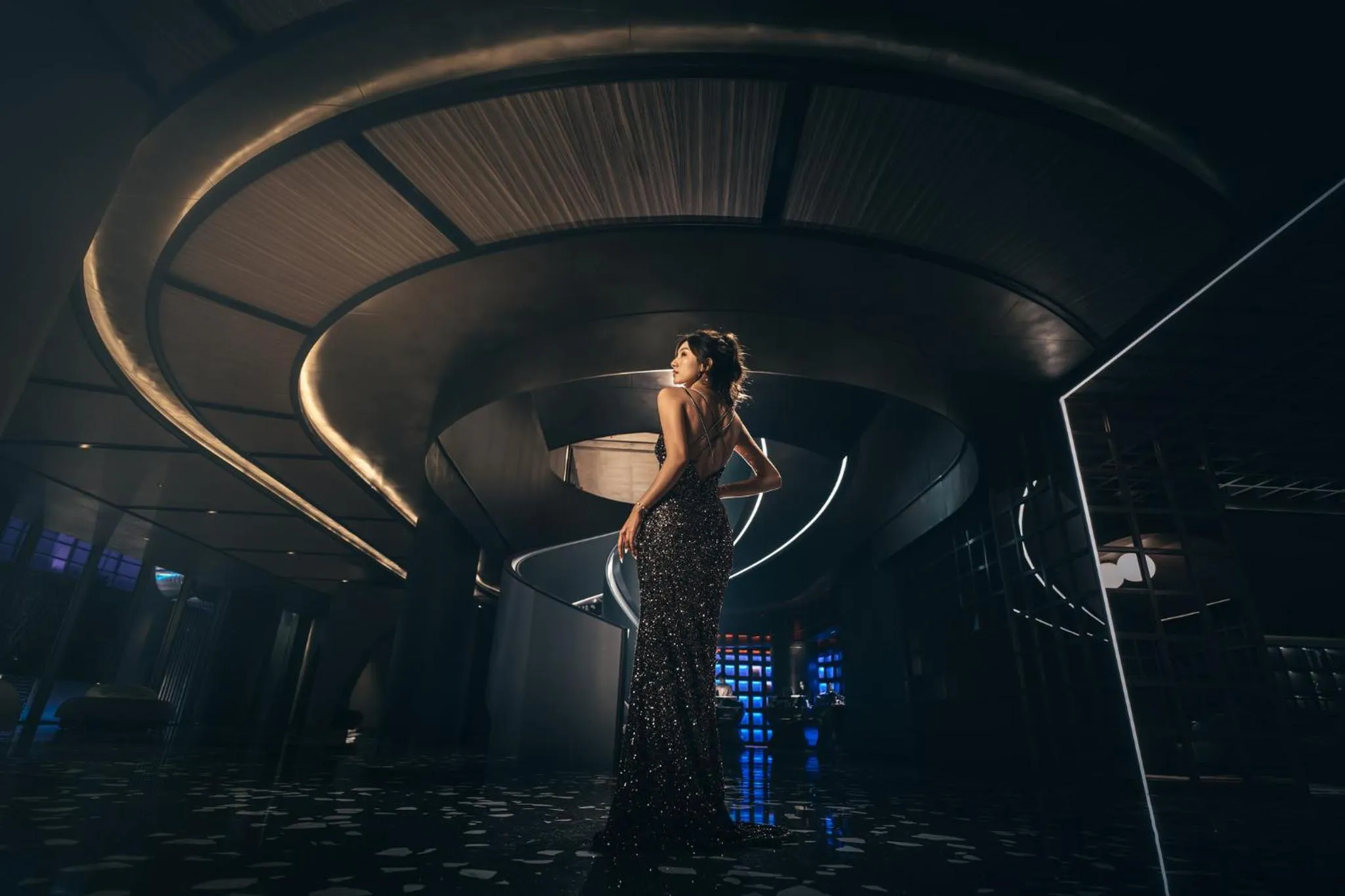 Property building in Hotel Indigo Ningbo Riverside by IHG