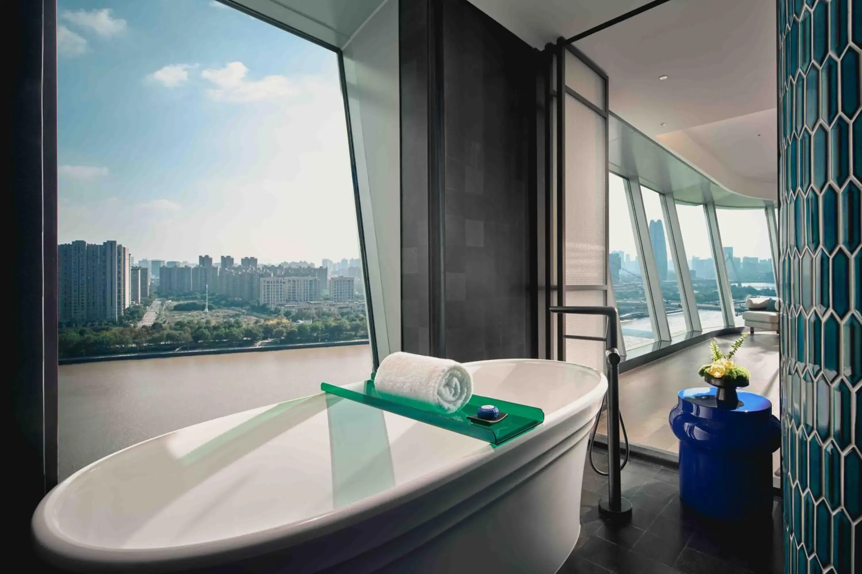 Hotel Indigo Ningbo Riverside by IHG Hotel Indigo Ningbo Riverside by IHG