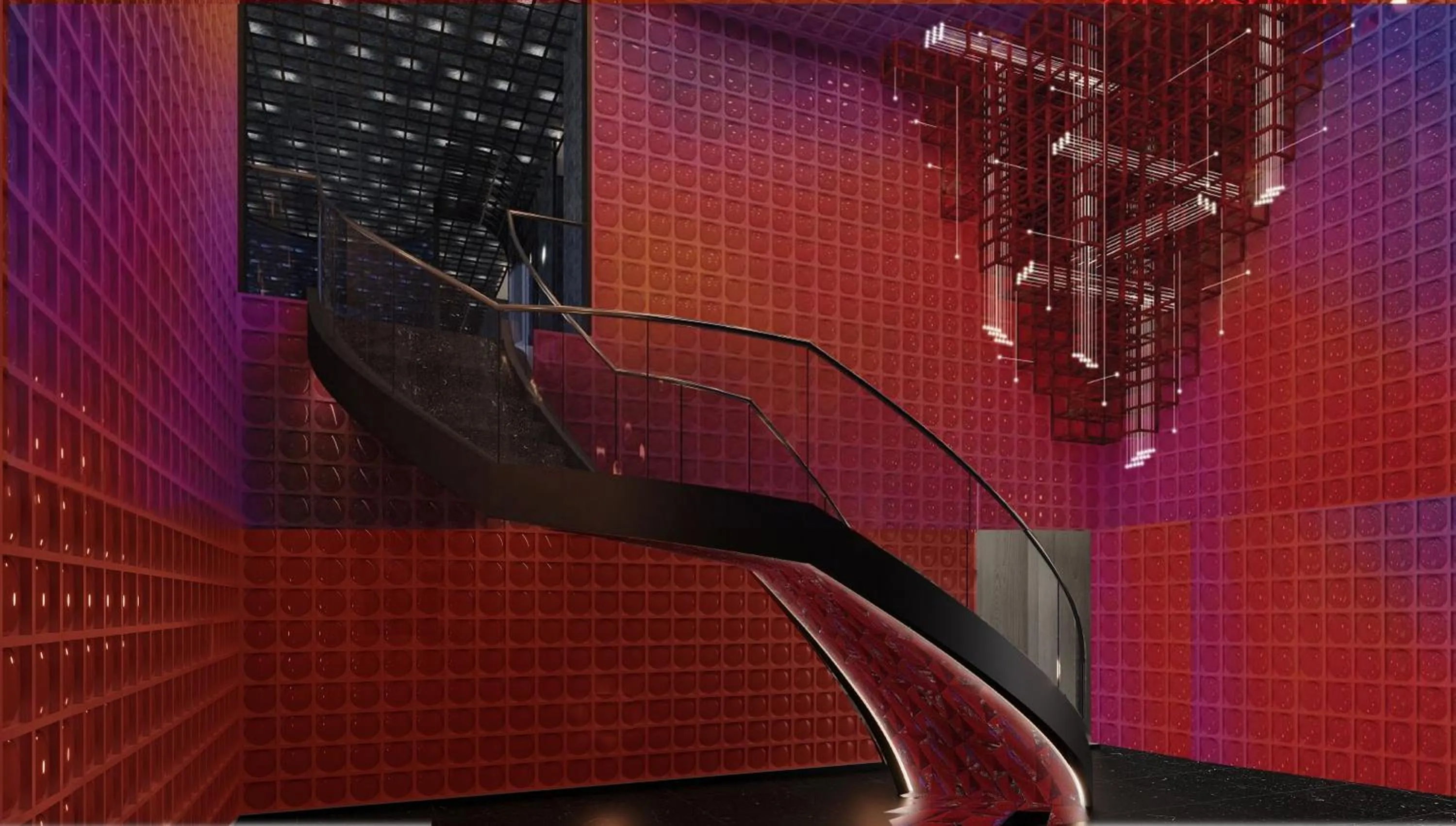 Property building in Hotel Indigo Ningbo Riverside by IHG