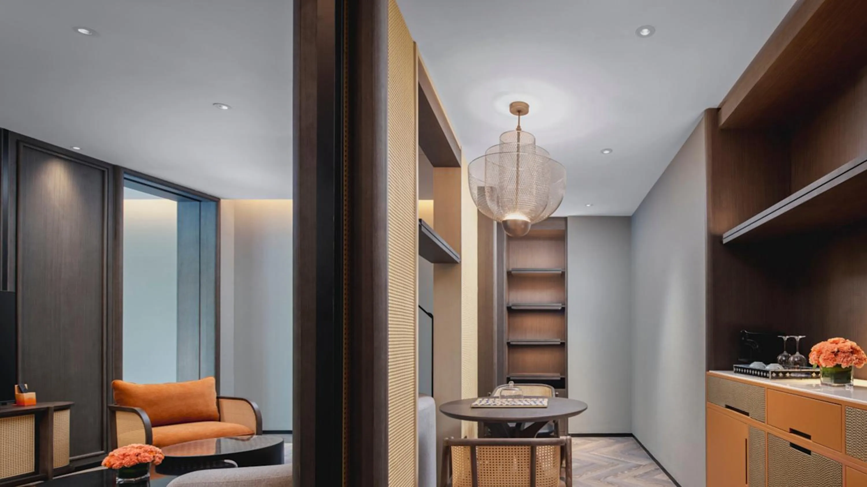 Photo of the whole room in Hotel Indigo Yantai Golden Coast by IHG