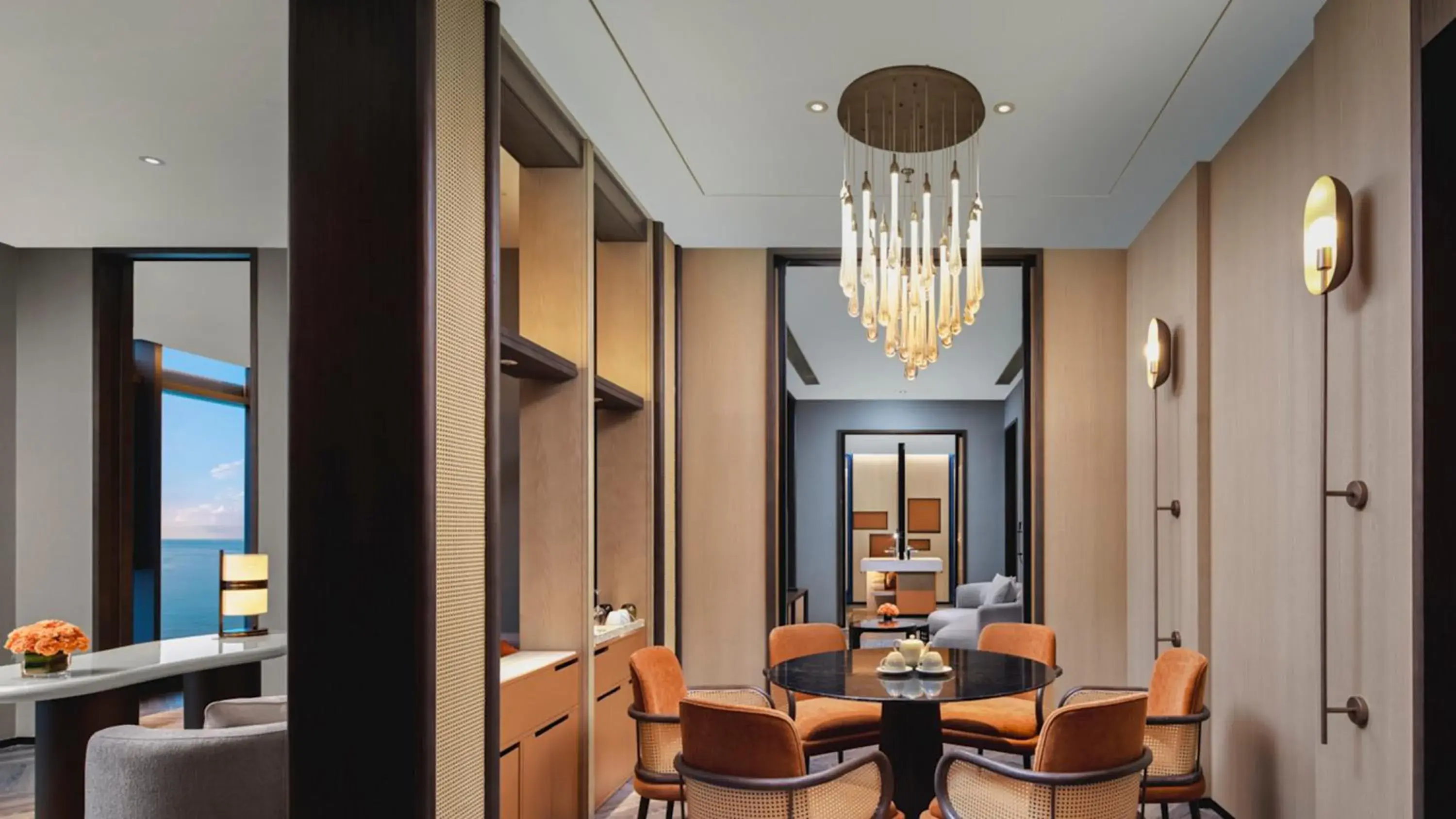 Photo of the whole room in Hotel Indigo Yantai Golden Coast by IHG Photo of the whole room in Hotel Indigo Yantai Golden Coast by IHG