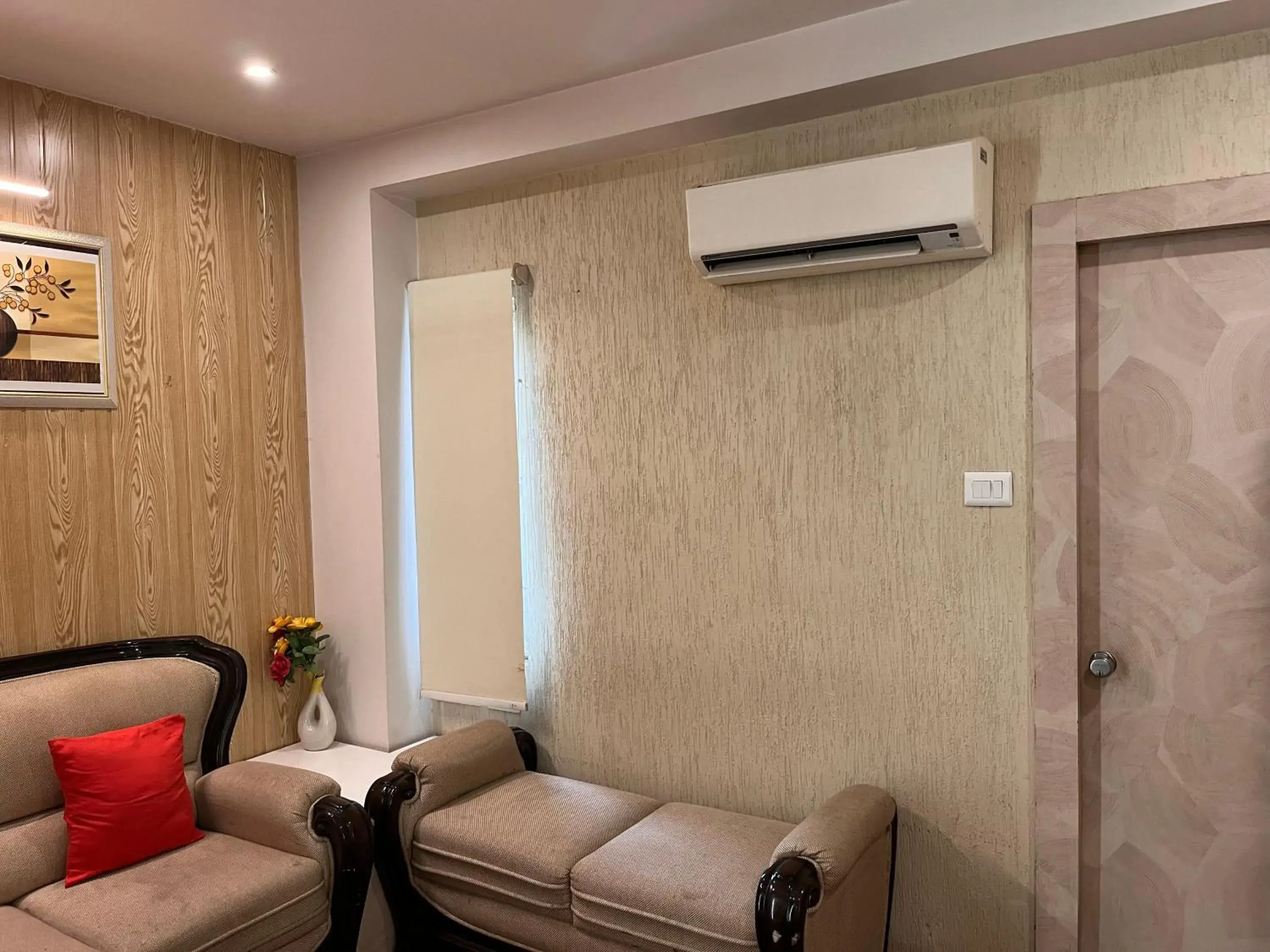 Family Suite in Hotel Ratana International Family Suite in Hotel Ratana International