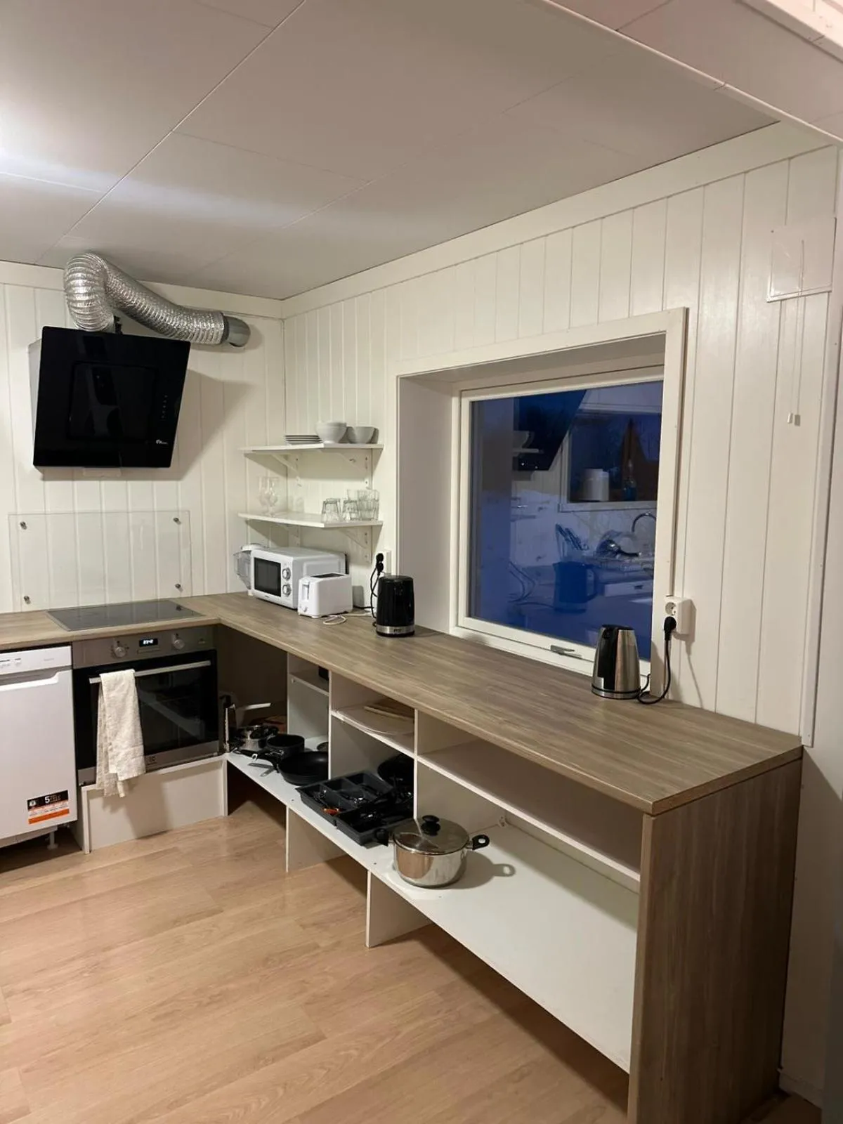 Kitchen or kitchenette in LUN Home