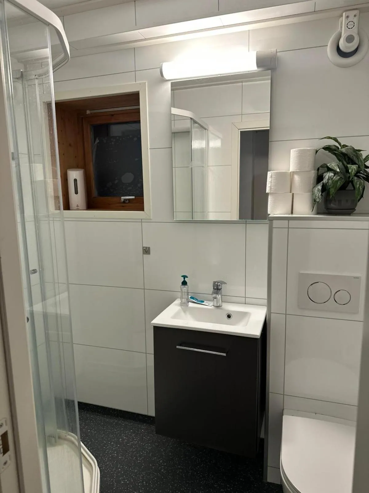 Bathroom in LUN Home