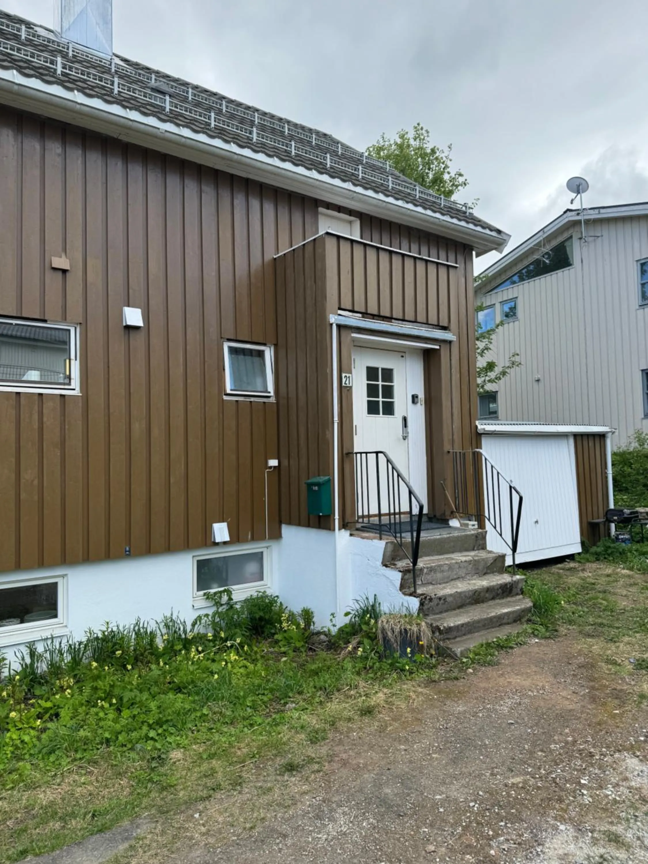 Property building in LUN Home