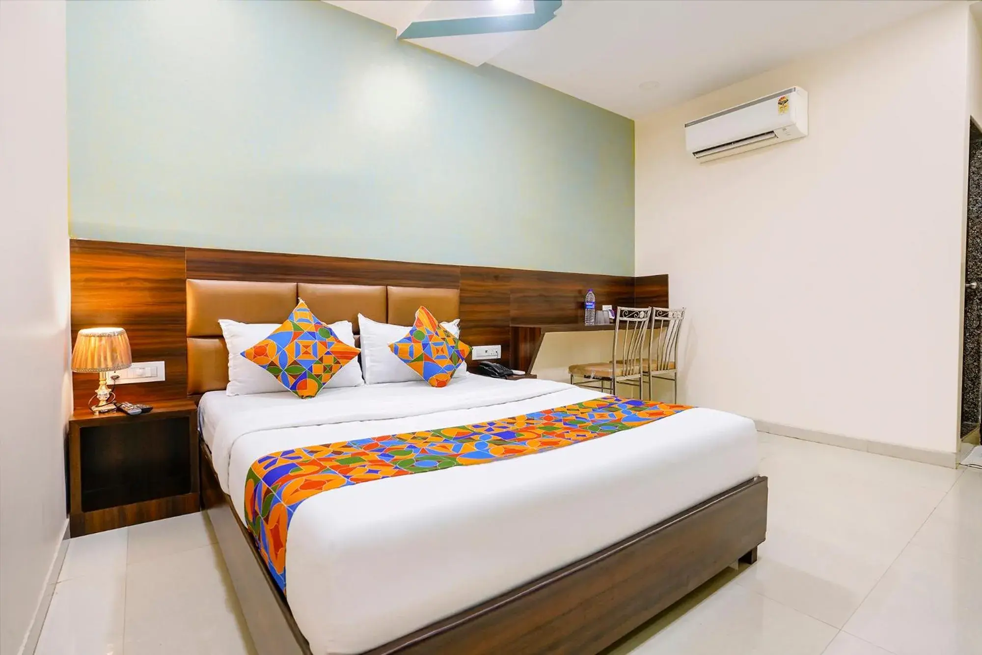 Deluxe Room - single occupancy in FabHotel BKC Anex Deluxe Room - single occupancy in FabHotel BKC Anex