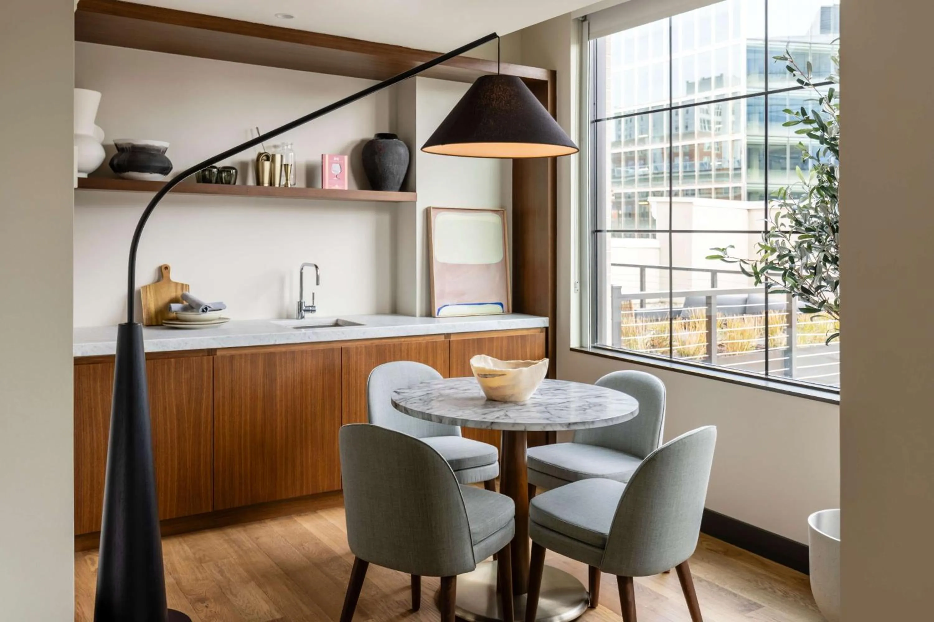 Bedroom in Arlo Washington DC