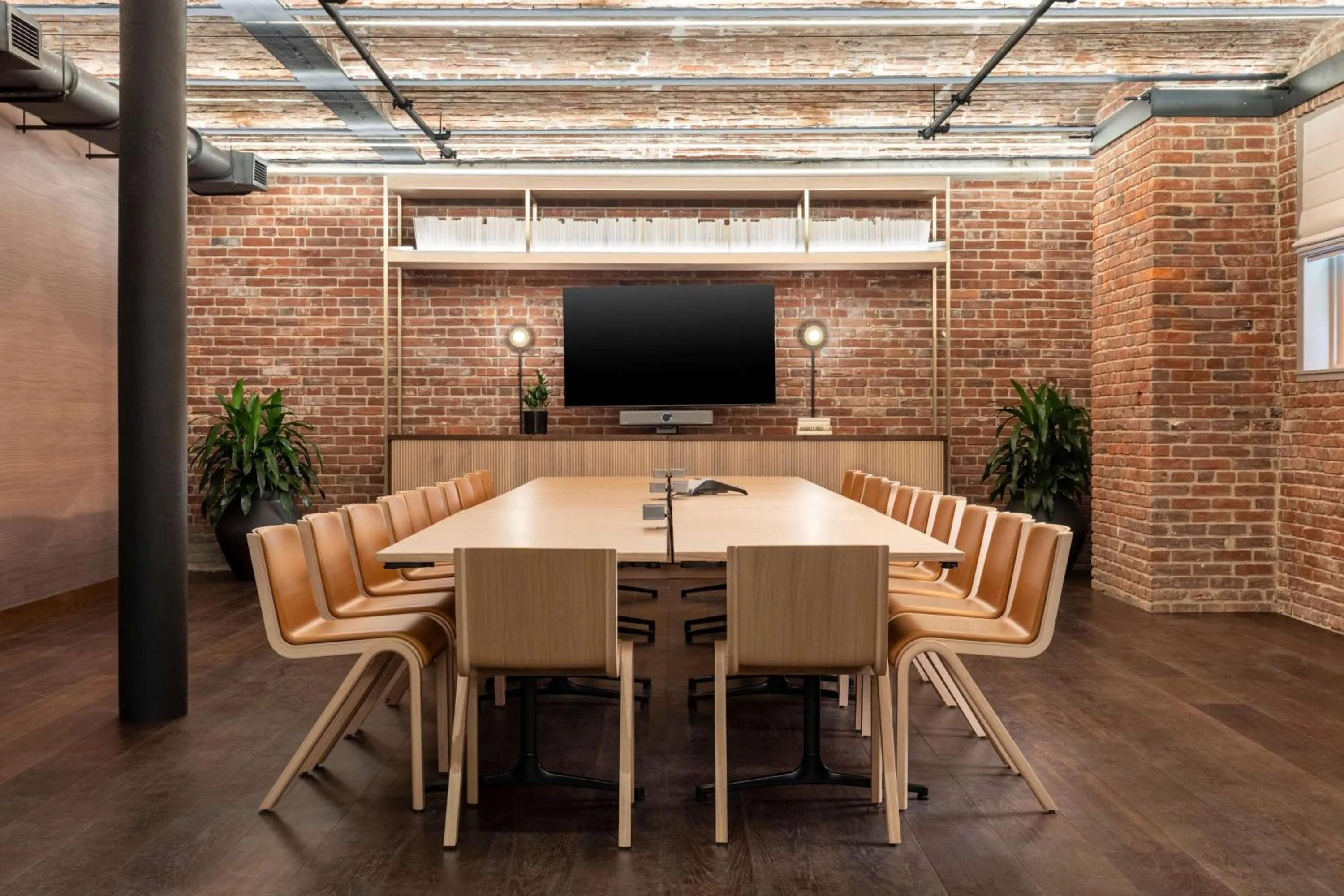 Meeting/conference room in Arlo Washington DC