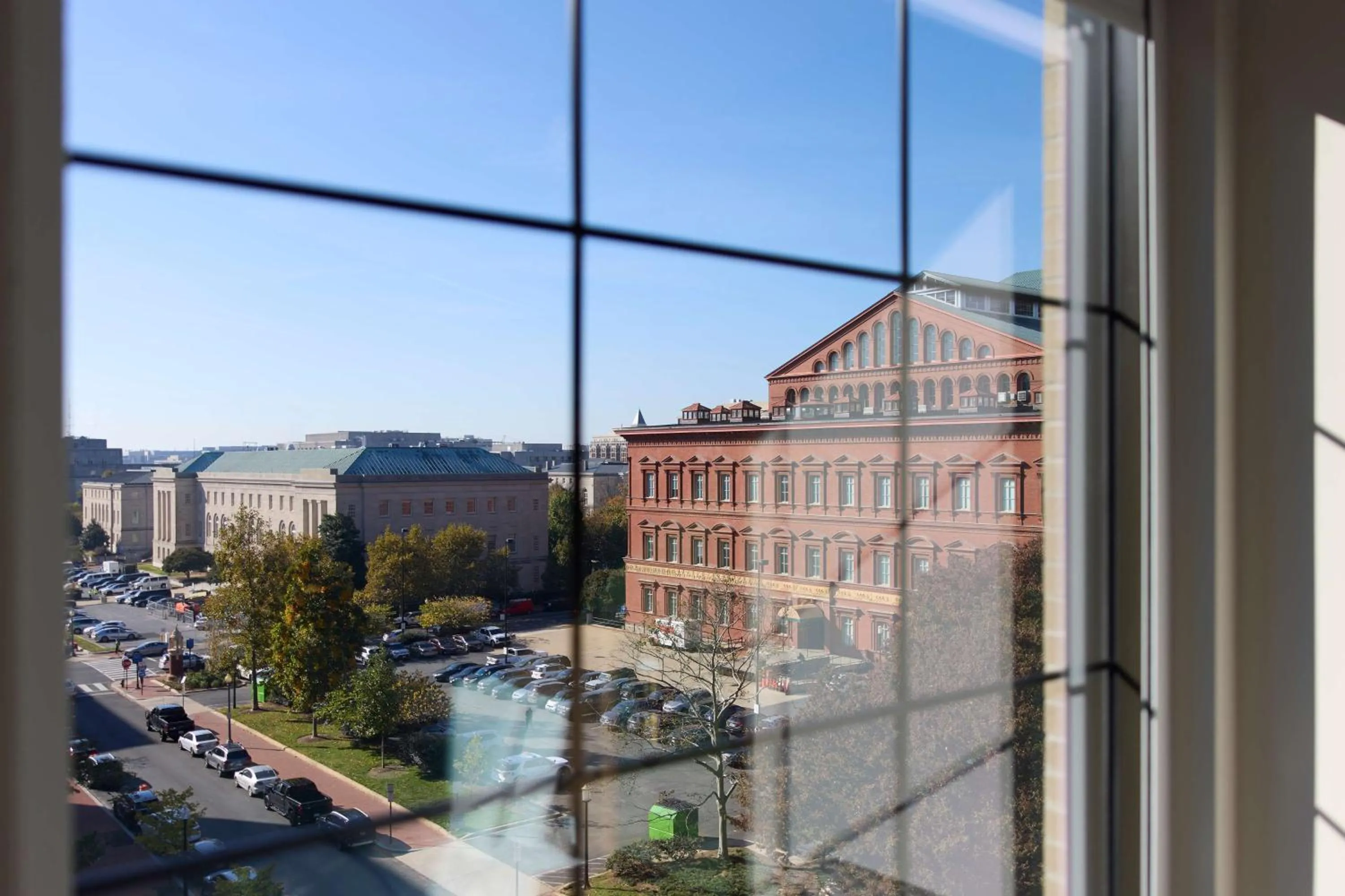 Bedroom in Arlo Washington DC