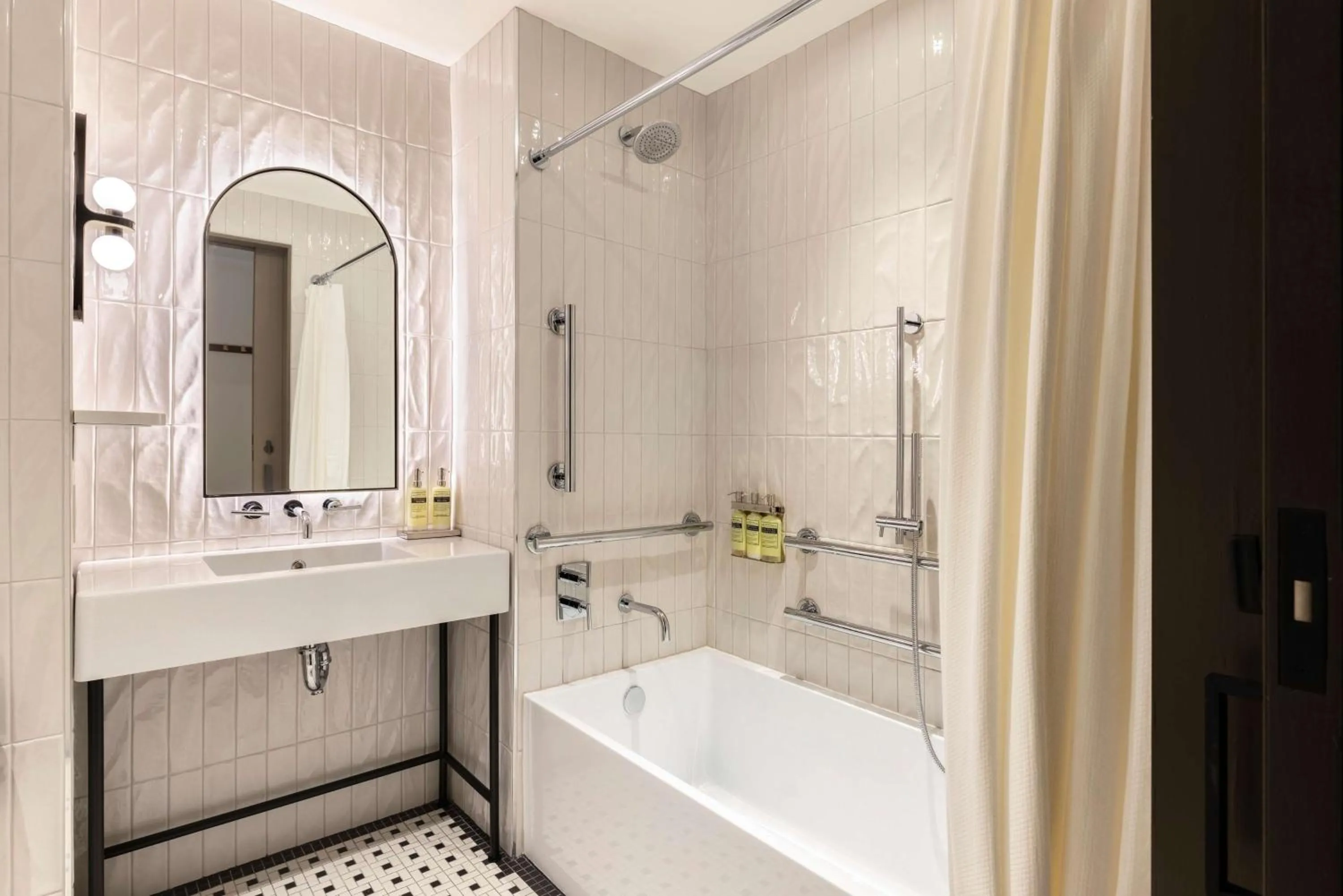 Bathroom in Arlo Washington DC