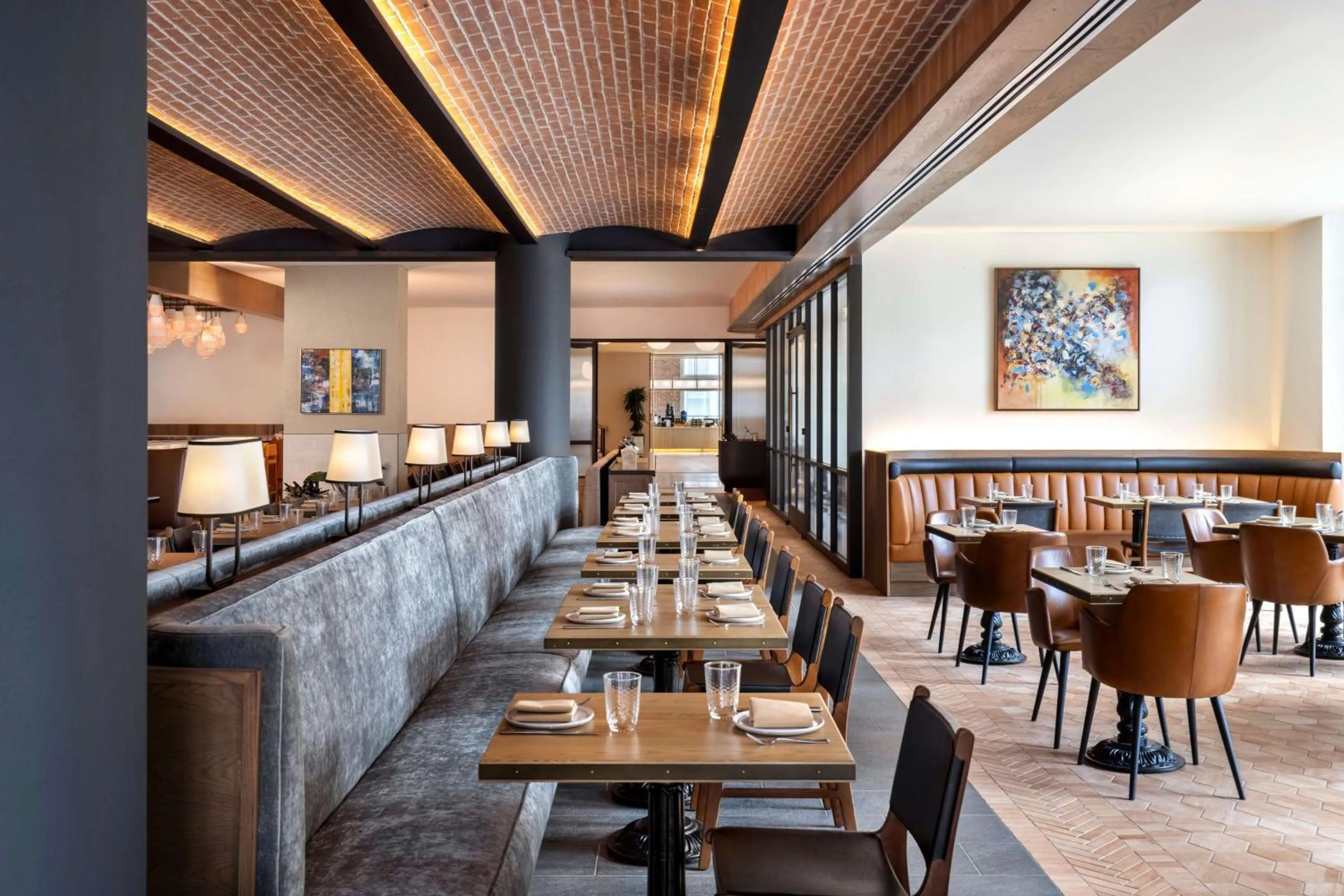 Restaurant/places to eat in Arlo Washington DC