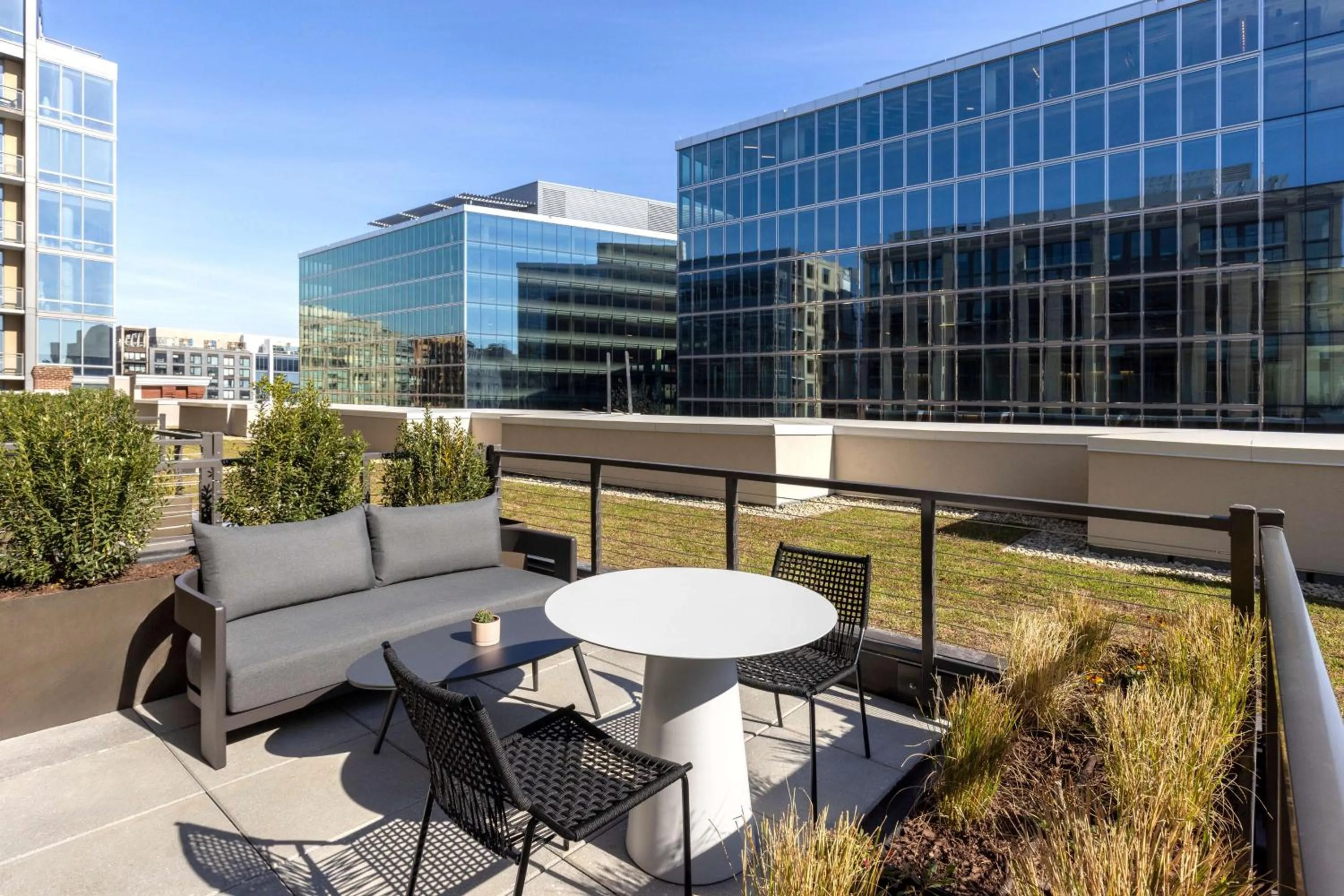Bedroom in Arlo Washington DC