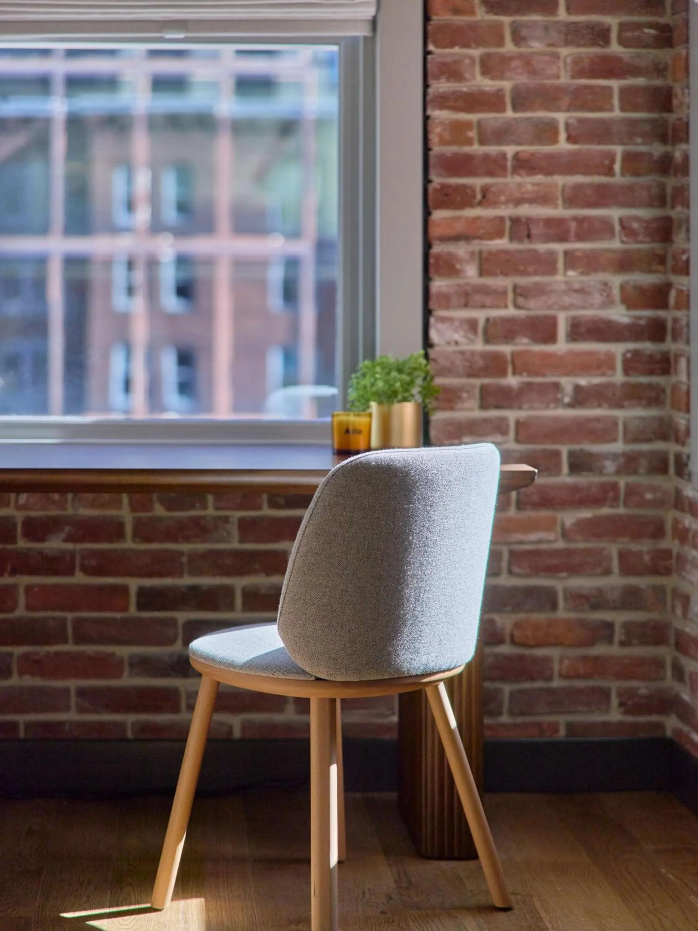 Bedroom in Arlo Washington DC