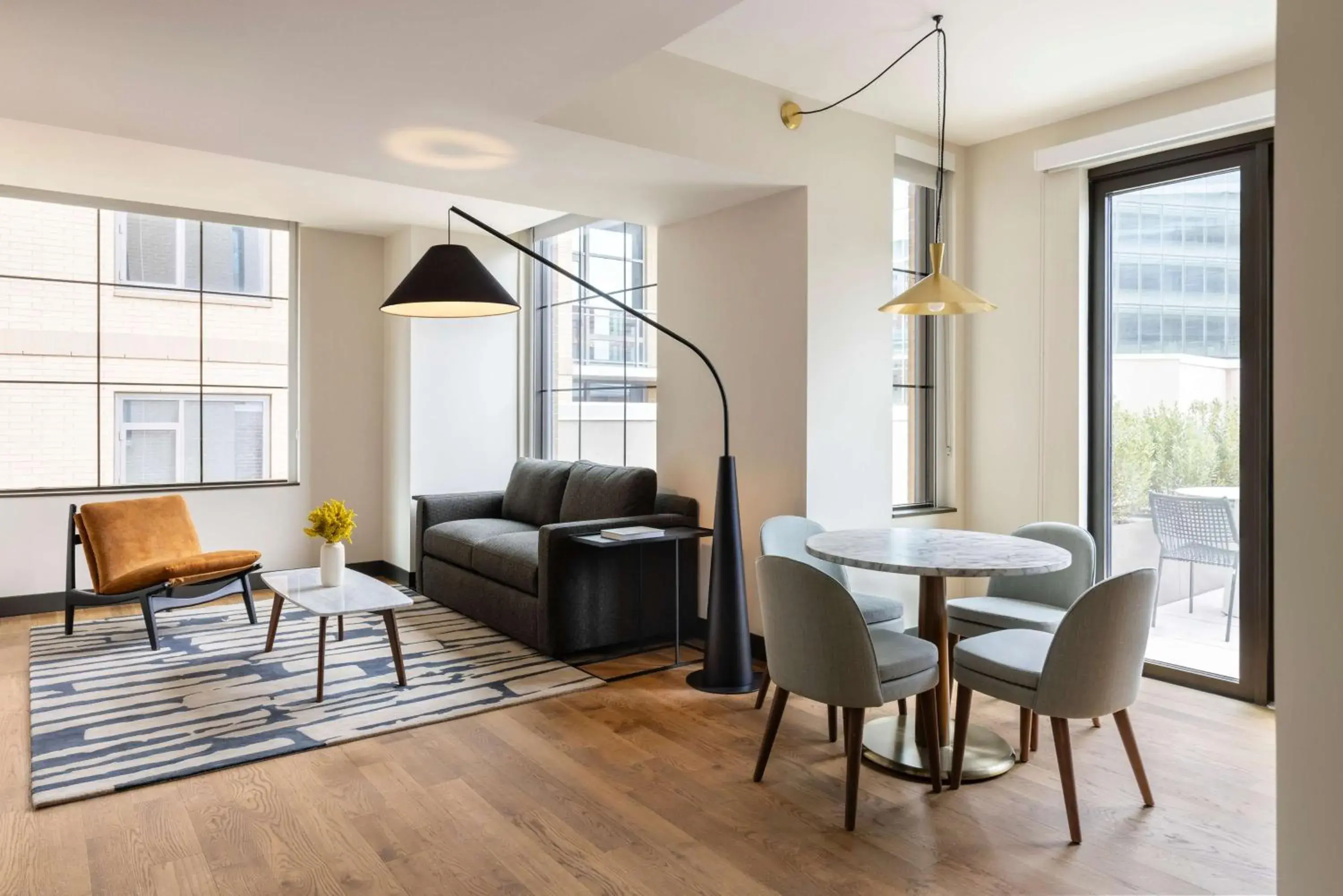 Executive Suite in Arlo Washington DC Executive Suite in Arlo Washington DC