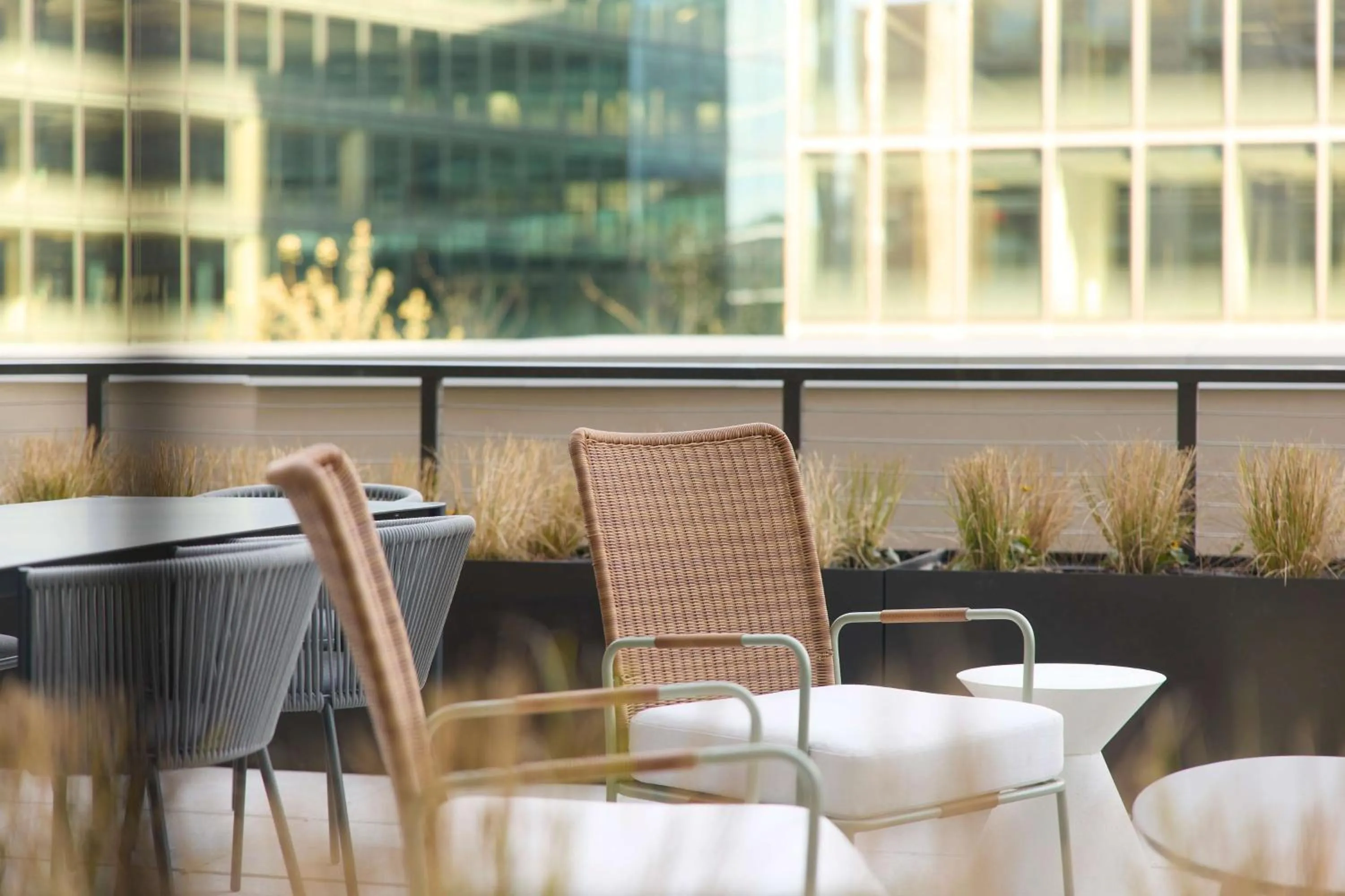 Bedroom in Arlo Washington DC