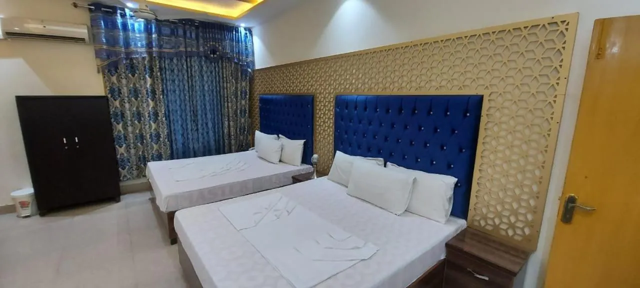 Photo of the whole room, Bed in AK Hotel Of Guest House