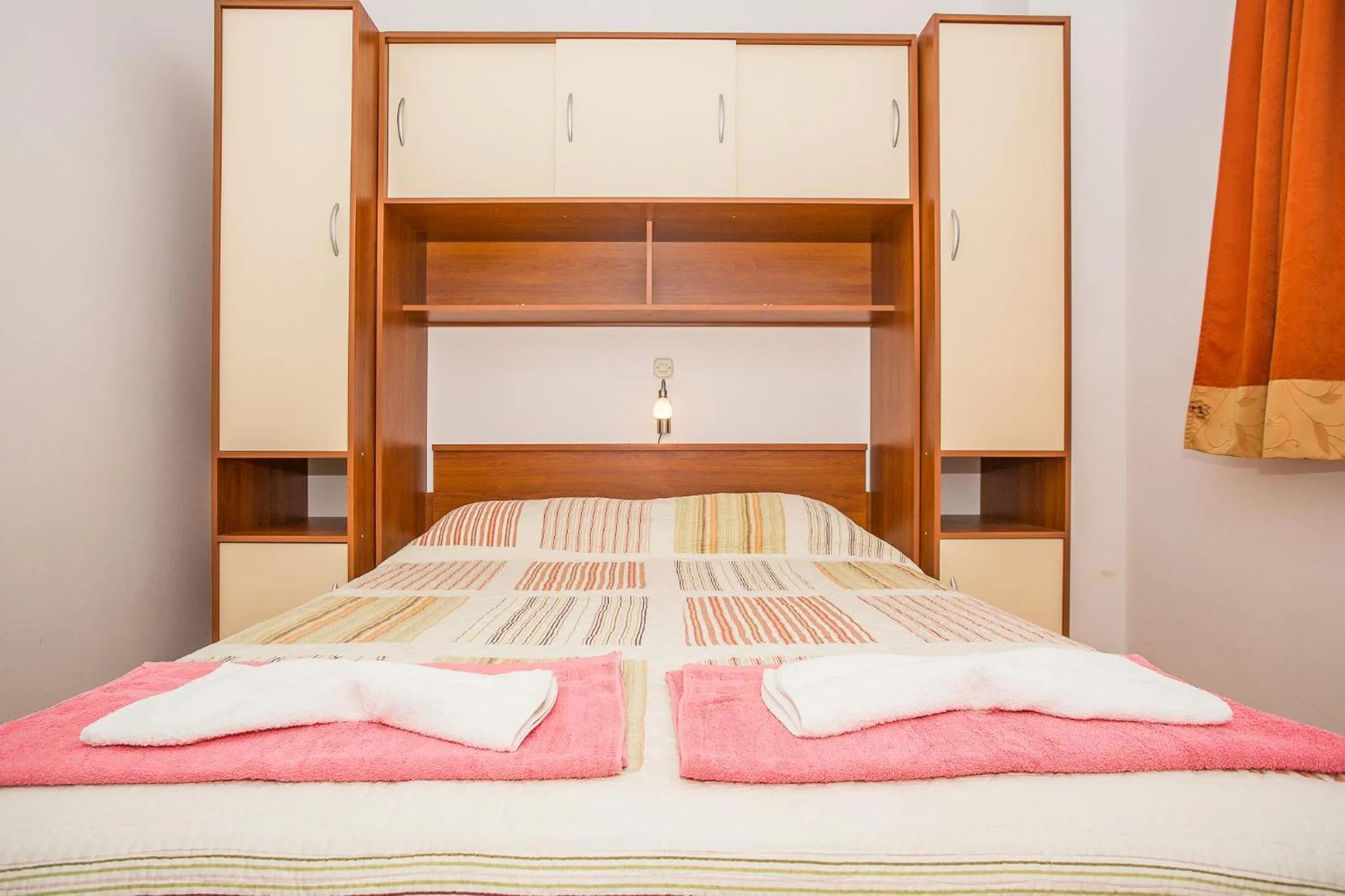 Bed in Apartmani Ante Nobilo