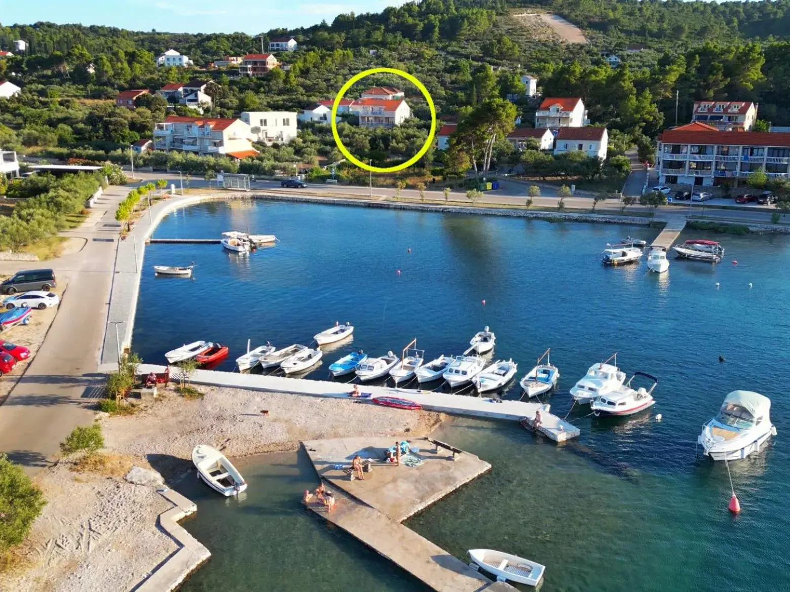 Apartmani Ante Nobilo Apartmani Ante Nobilo