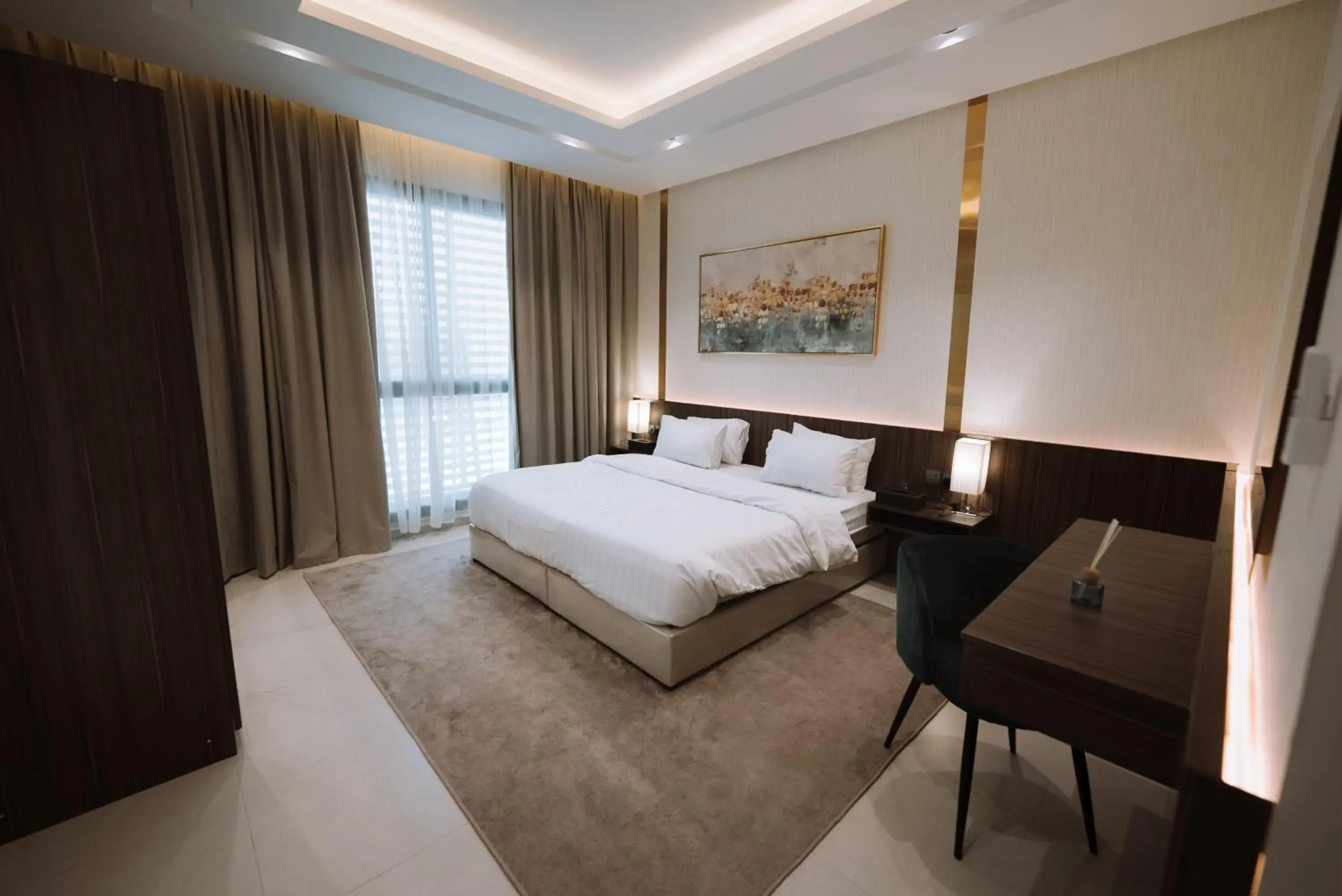 One-Bedroom Apartment - single occupancy in Riyadh Luxury Hotel One-Bedroom Apartment - single occupancy in Riyadh Luxury Hotel