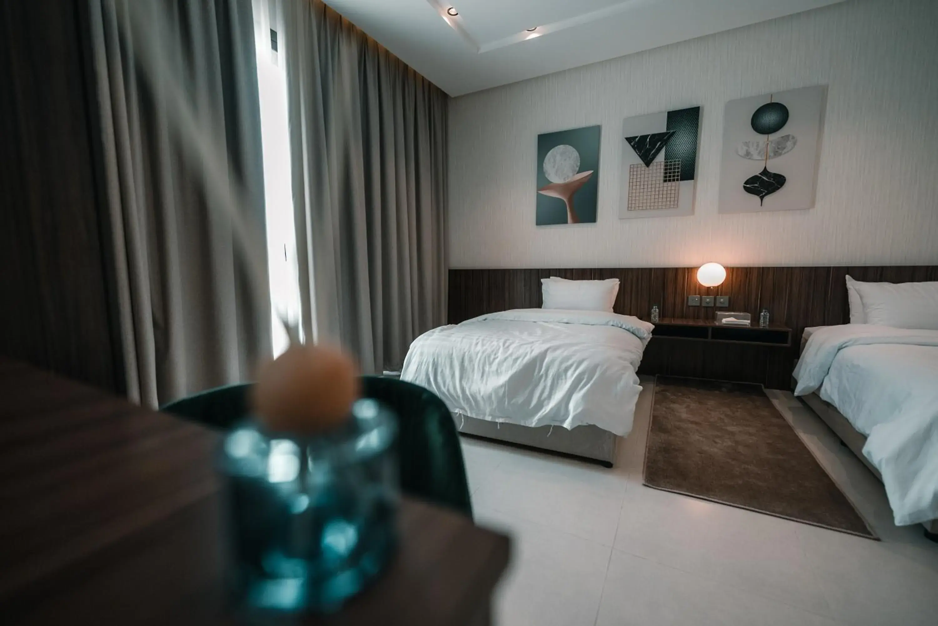 Bedroom, Bed in Riyadh Luxury Hotel Bedroom, Bed in Riyadh Luxury Hotel