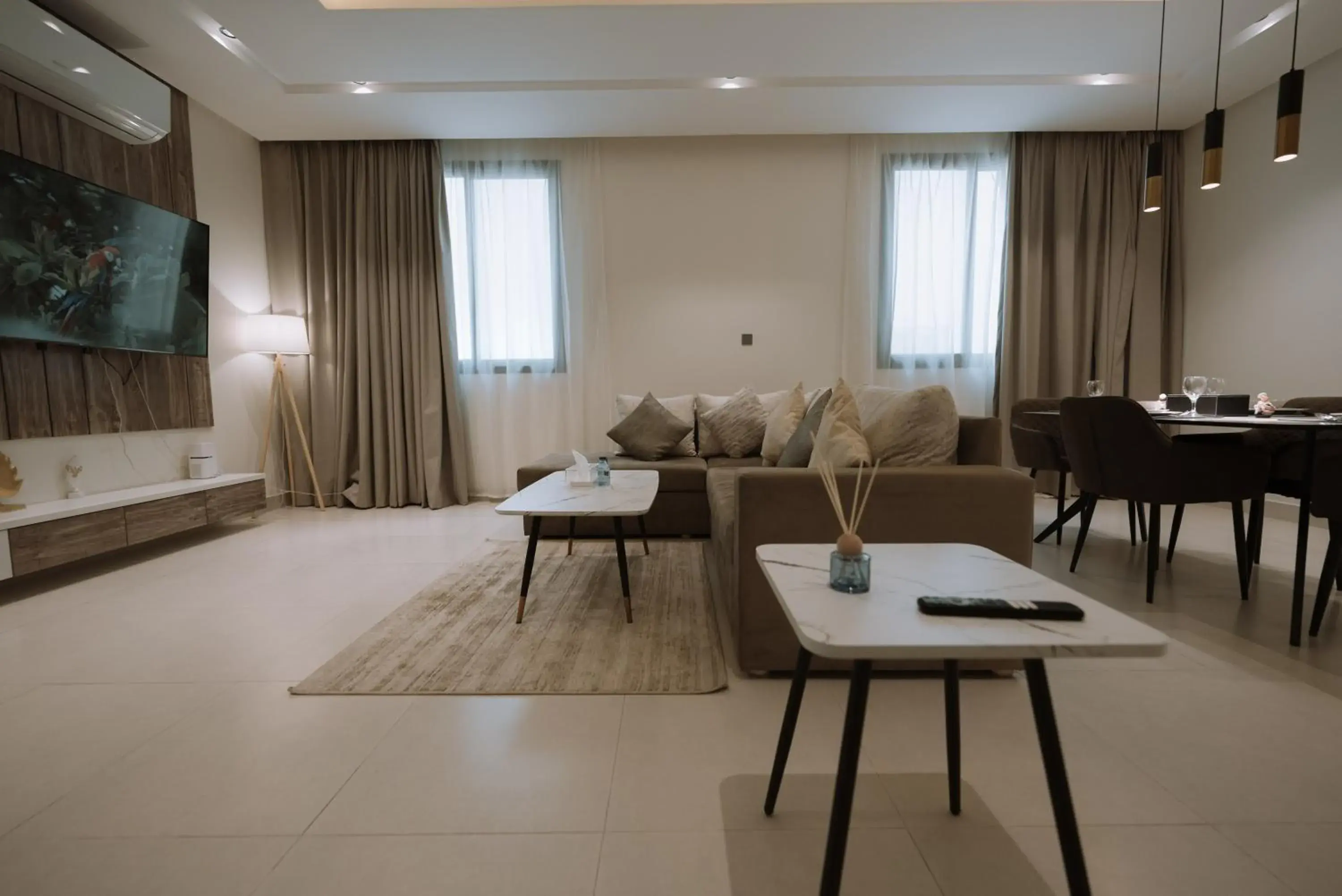 Living room in Riyadh Luxury Hotel Living room in Riyadh Luxury Hotel