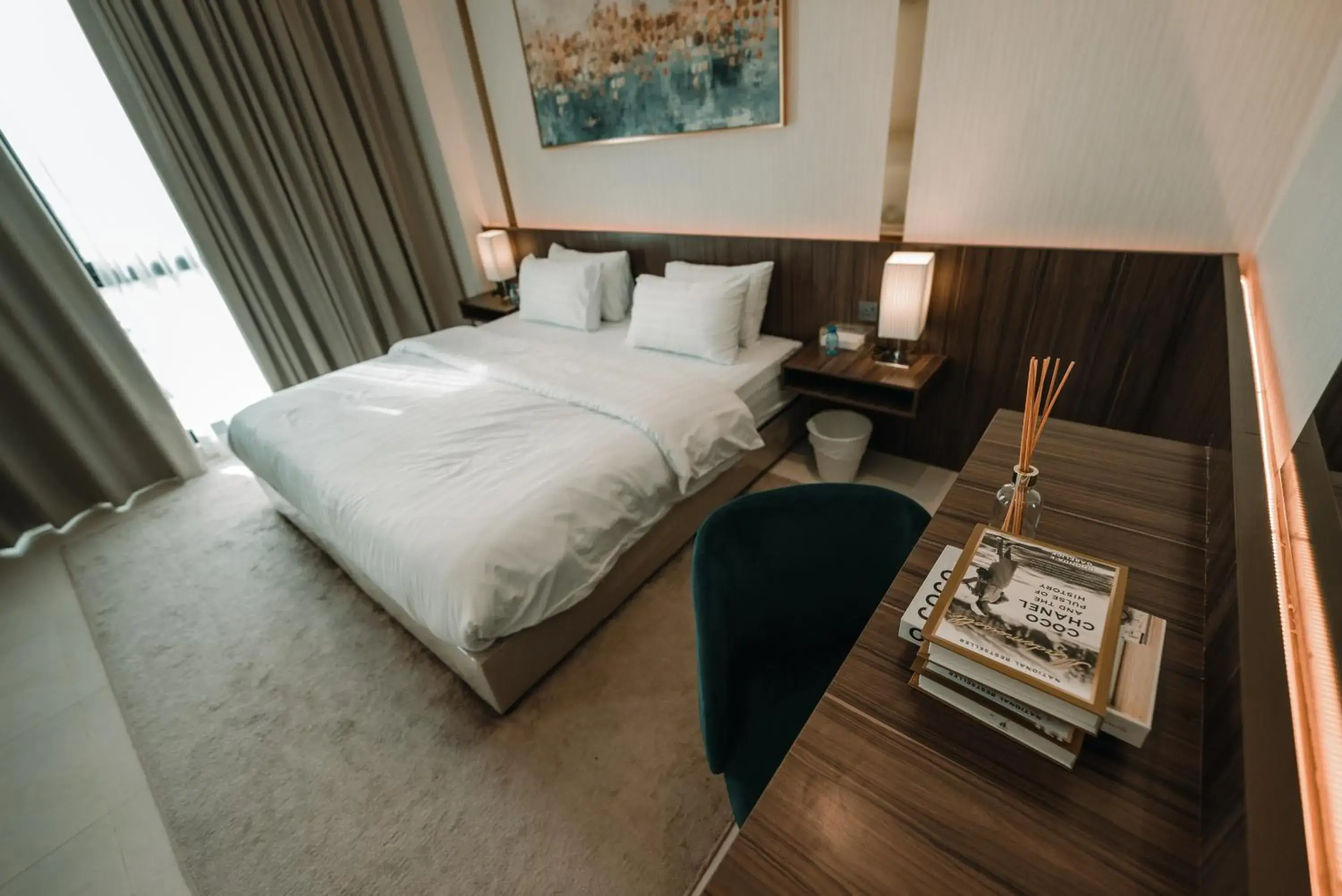 Three-Bedroom Apartment in Riyadh Luxury Hotel Three-Bedroom Apartment in Riyadh Luxury Hotel