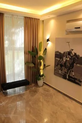 Lobby or reception in Esplendor by Wyndham Los Mochis Country Place