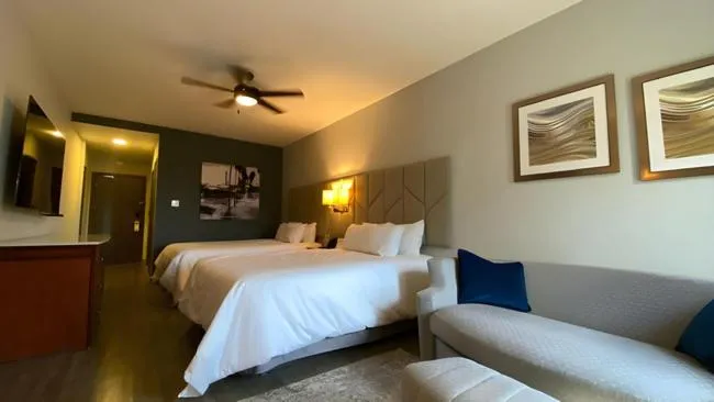 Bed in Esplendor by Wyndham Los Mochis Country Place