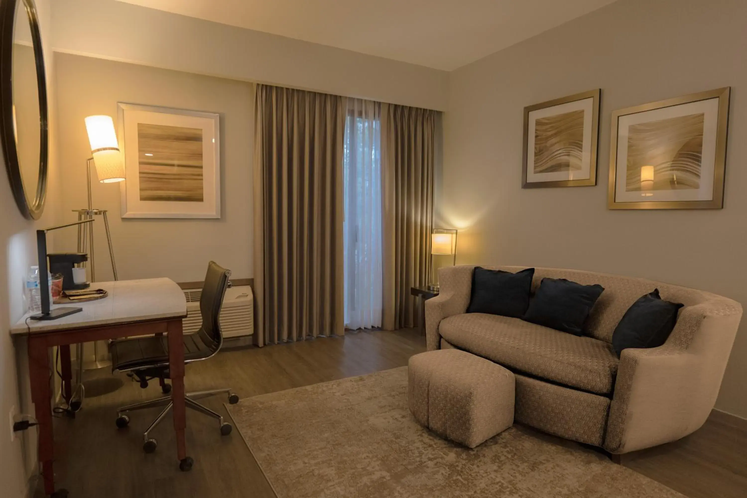 Living room in Esplendor by Wyndham Los Mochis Country Place Living room in Esplendor by Wyndham Los Mochis Country Place