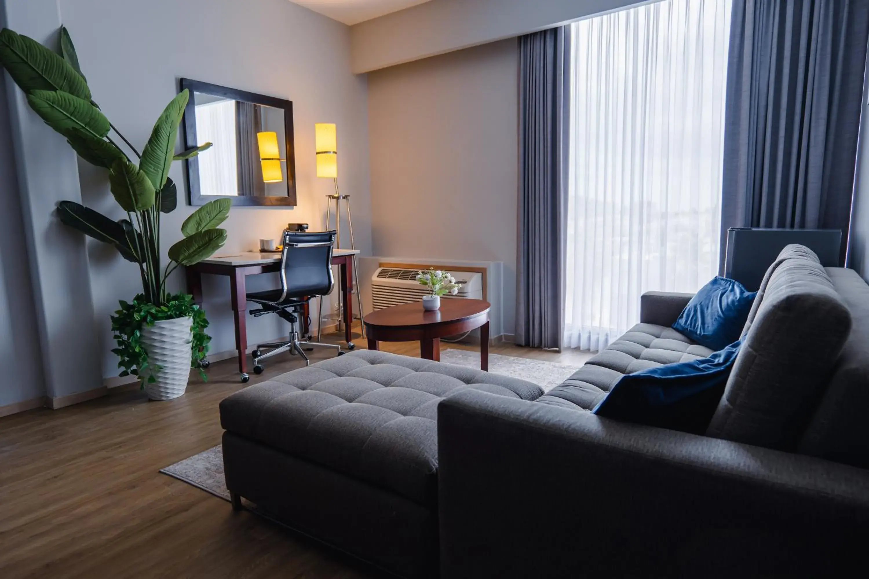 Living room in Esplendor by Wyndham Los Mochis Country Place Living room in Esplendor by Wyndham Los Mochis Country Place