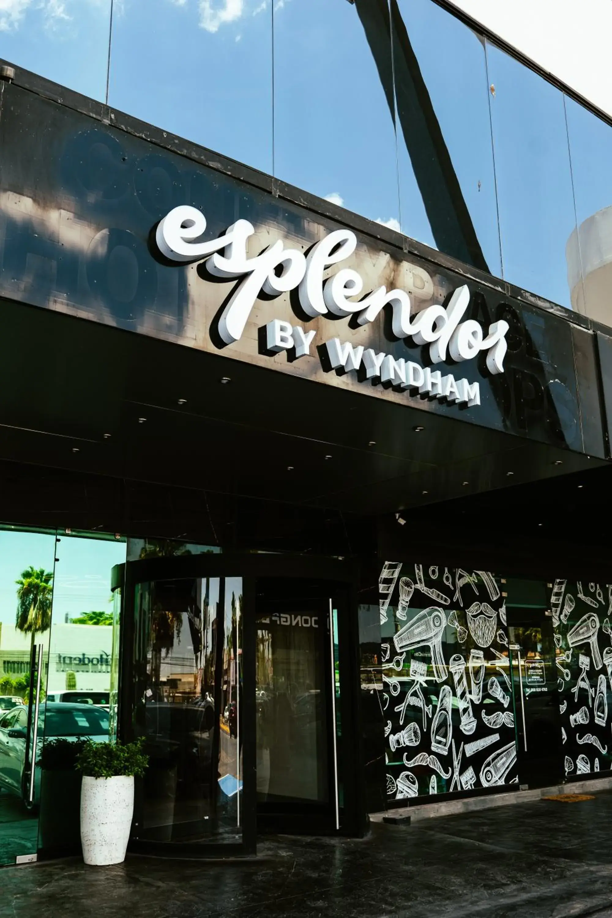 Property building in Esplendor by Wyndham Los Mochis Country Place Property building in Esplendor by Wyndham Los Mochis Country Place