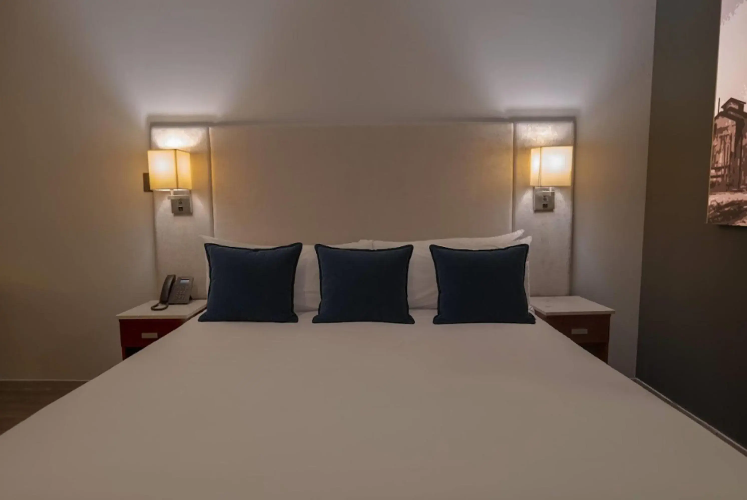 Photo of the whole room, Bed in Esplendor by Wyndham Los Mochis Country Place Photo of the whole room, Bed in Esplendor by Wyndham Los Mochis Country Place