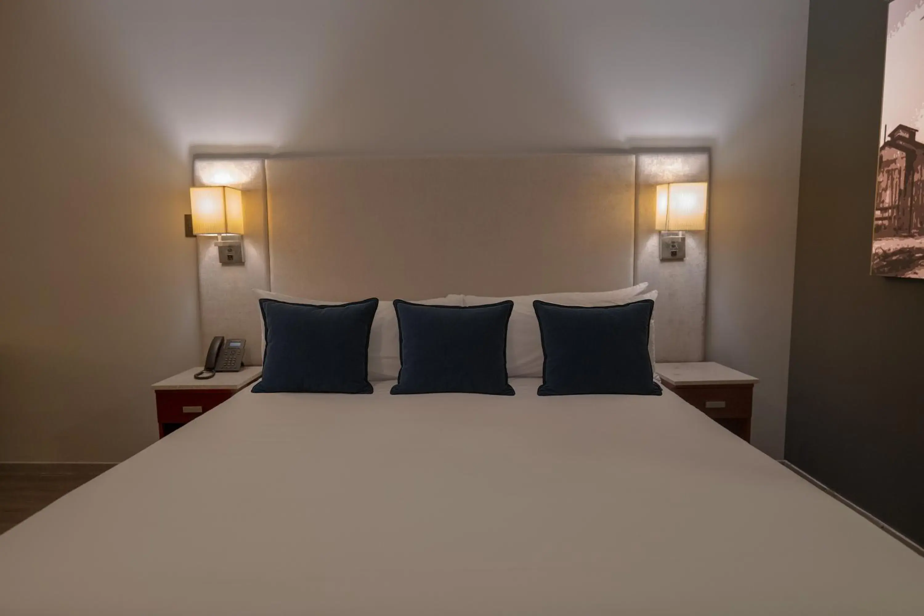 Bed in Esplendor by Wyndham Los Mochis Country Place Bed in Esplendor by Wyndham Los Mochis Country Place