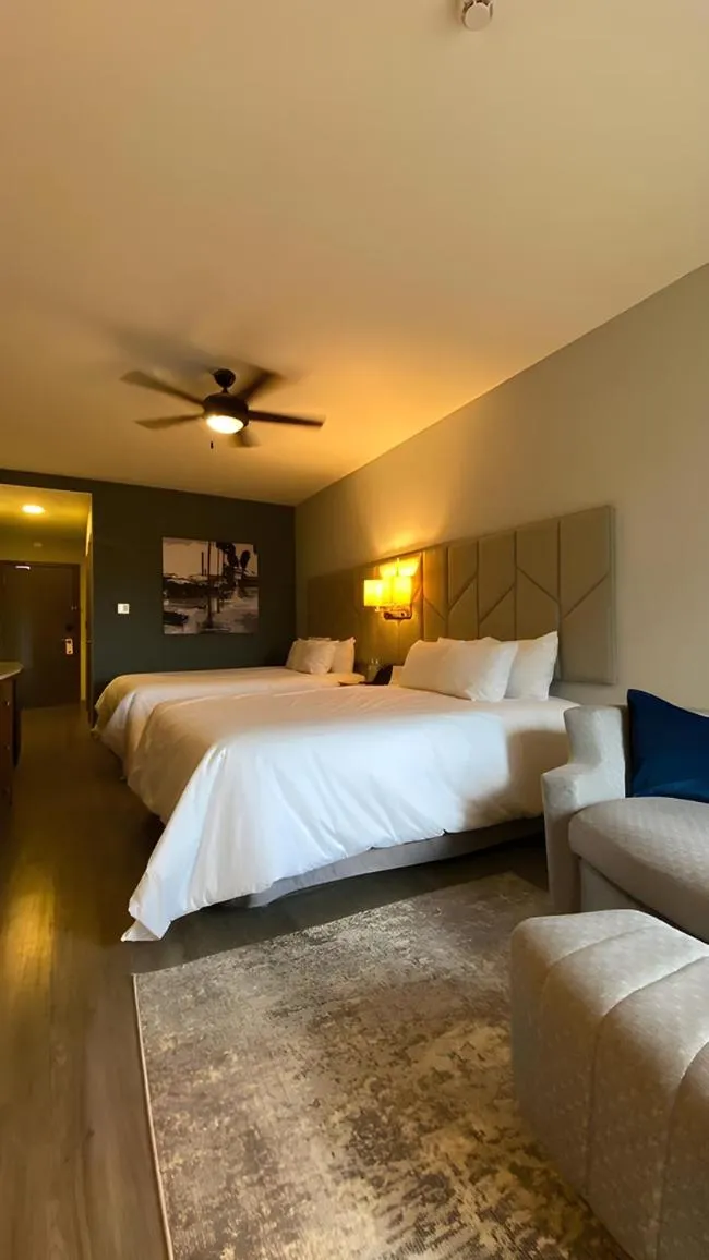 Bed in Esplendor by Wyndham Los Mochis Country Place