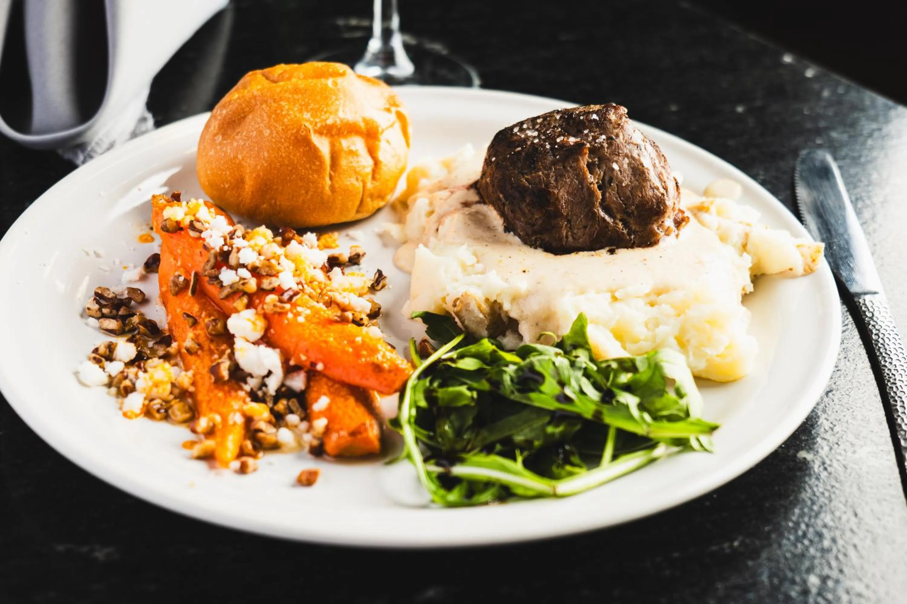 Restaurant/places to eat in Esplendor by Wyndham Los Mochis Country Place