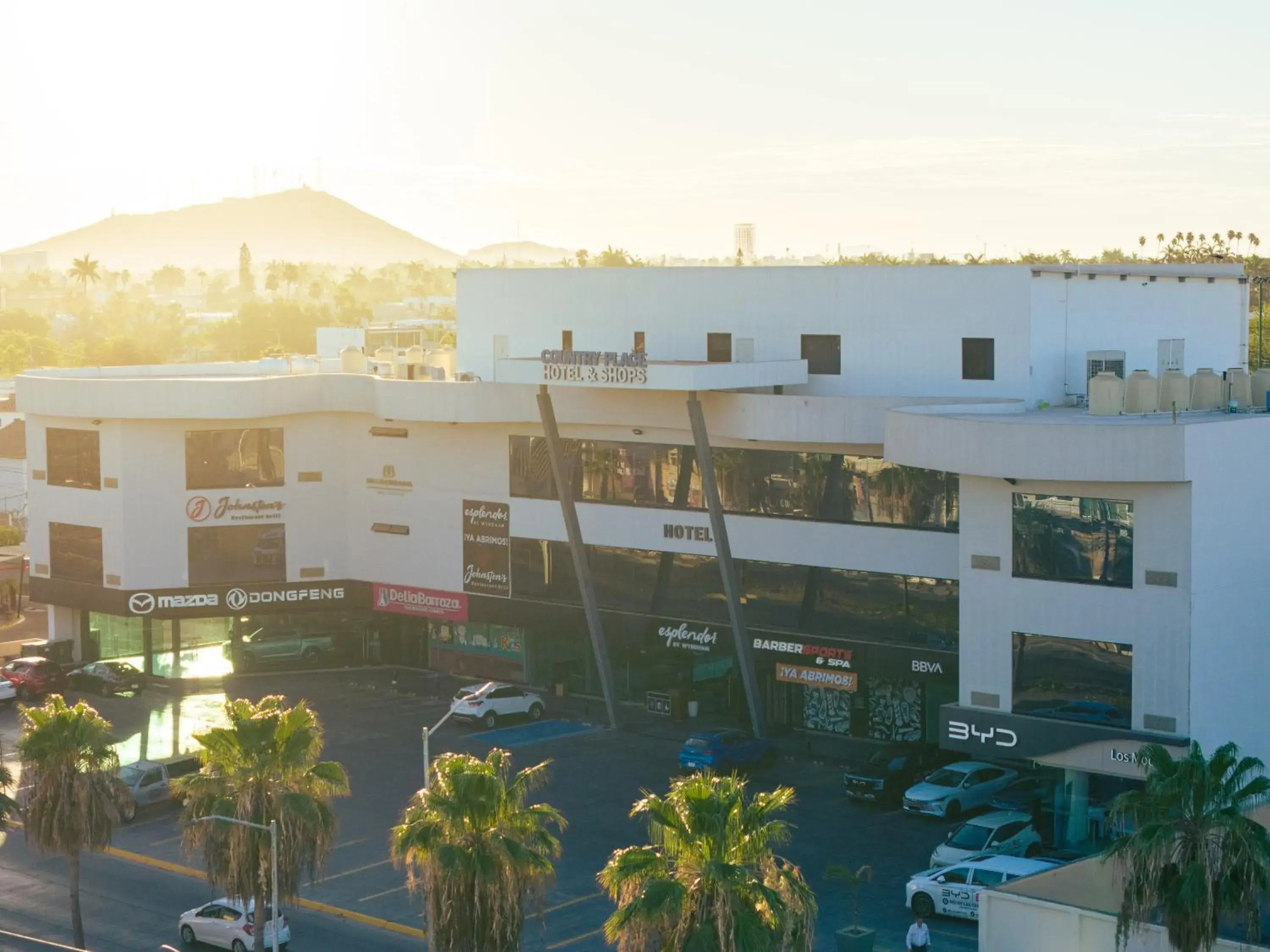 Property building in Esplendor by Wyndham Los Mochis Country Place Property building in Esplendor by Wyndham Los Mochis Country Place