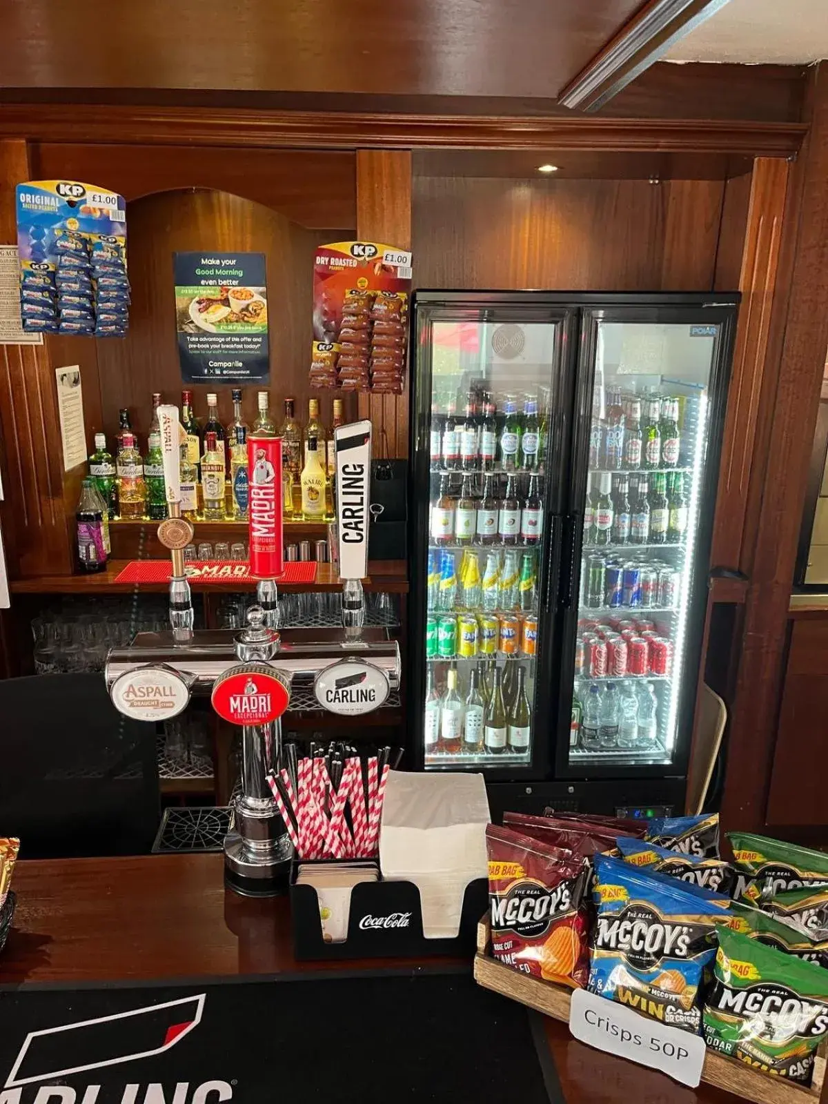 Lounge or bar in Campanile Hotel Runcorn Lounge or bar in Campanile Hotel Runcorn