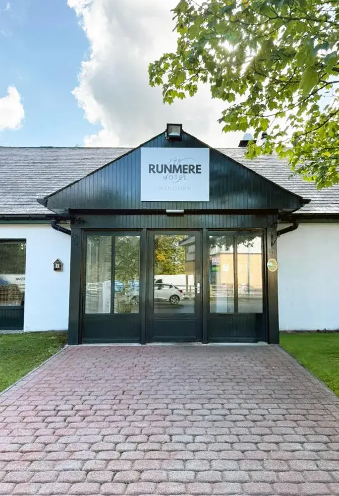 Property building in The Runmere Hotel, Part of AG Collection Property building in The Runmere Hotel, Part of AG Collection