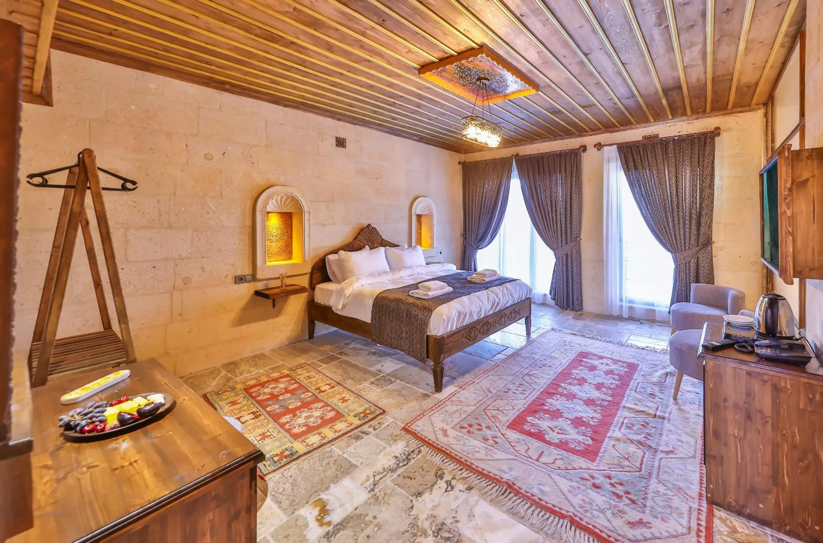 Budget Double Room in Noble Crown Stone House Cappadocia Budget Double Room in Noble Crown Stone House Cappadocia
