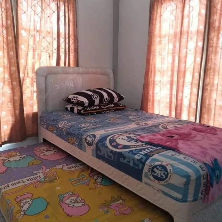 Bed in Burma Residence Syariah Painan Pesisir Selatan West Sumatera
