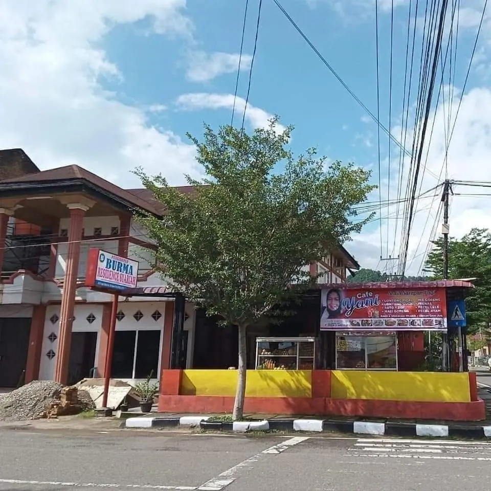 Burma Residence Syariah Painan Pesisir Selatan West Sumatera