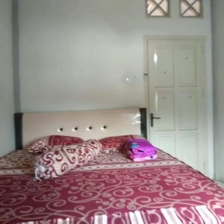 Bed in Burma Residence Syariah Painan Pesisir Selatan West Sumatera