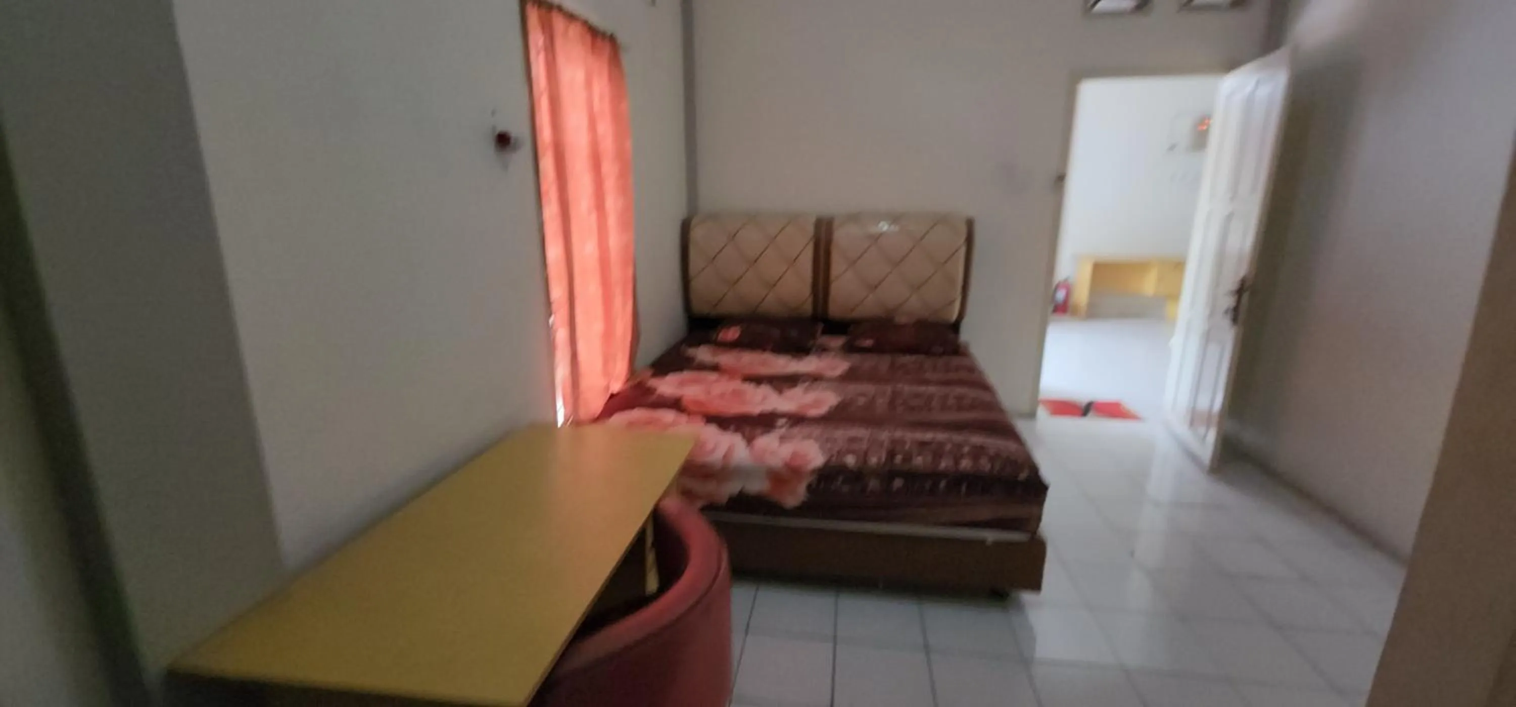 Bed in Burma Residence Syariah Painan Pesisir Selatan West Sumatera