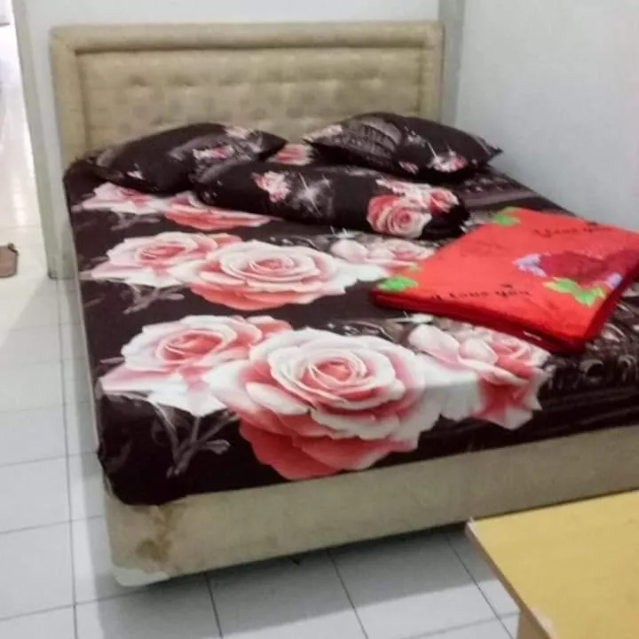 Bed in Burma Residence Syariah Painan Pesisir Selatan West Sumatera