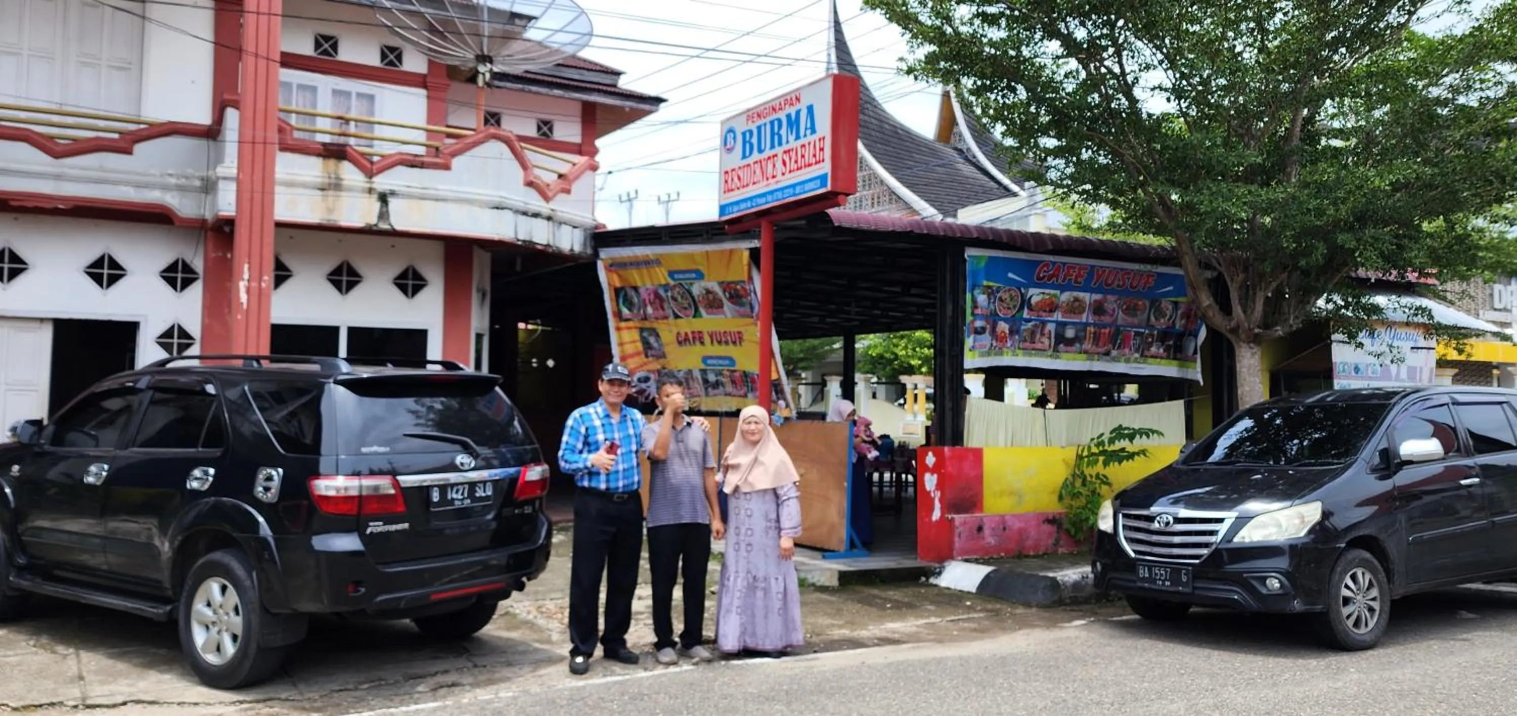 Burma Residence Syariah Painan Pesisir Selatan West Sumatera