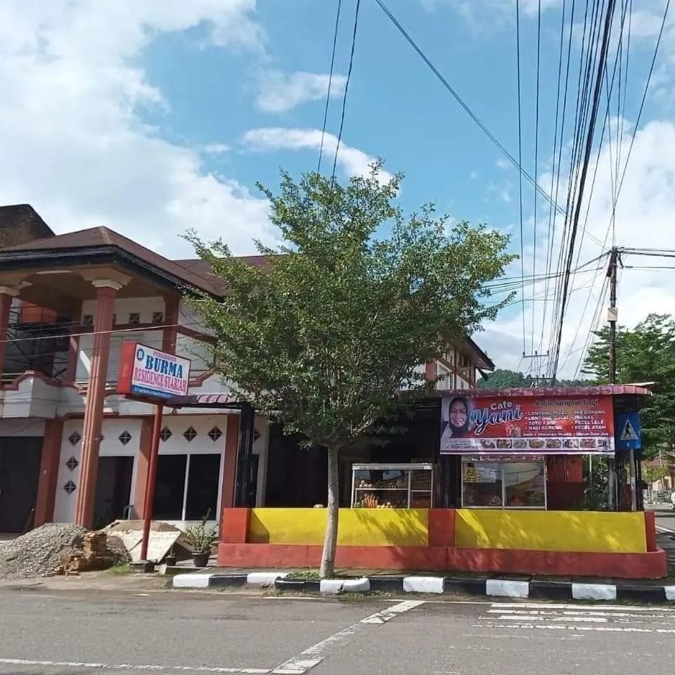 Burma Residence Syariah Painan Pesisir Selatan West Sumatera