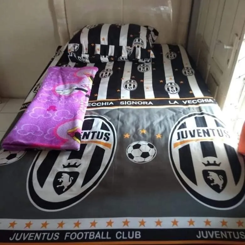 Bed in Burma Residence Syariah Painan Pesisir Selatan West Sumatera