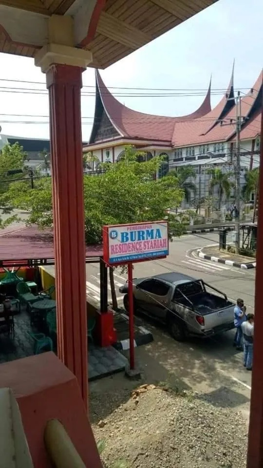 Burma Residence Syariah Painan Pesisir Selatan West Sumatera