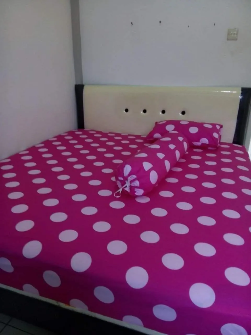 Bed in Burma Residence Syariah Painan Pesisir Selatan West Sumatera