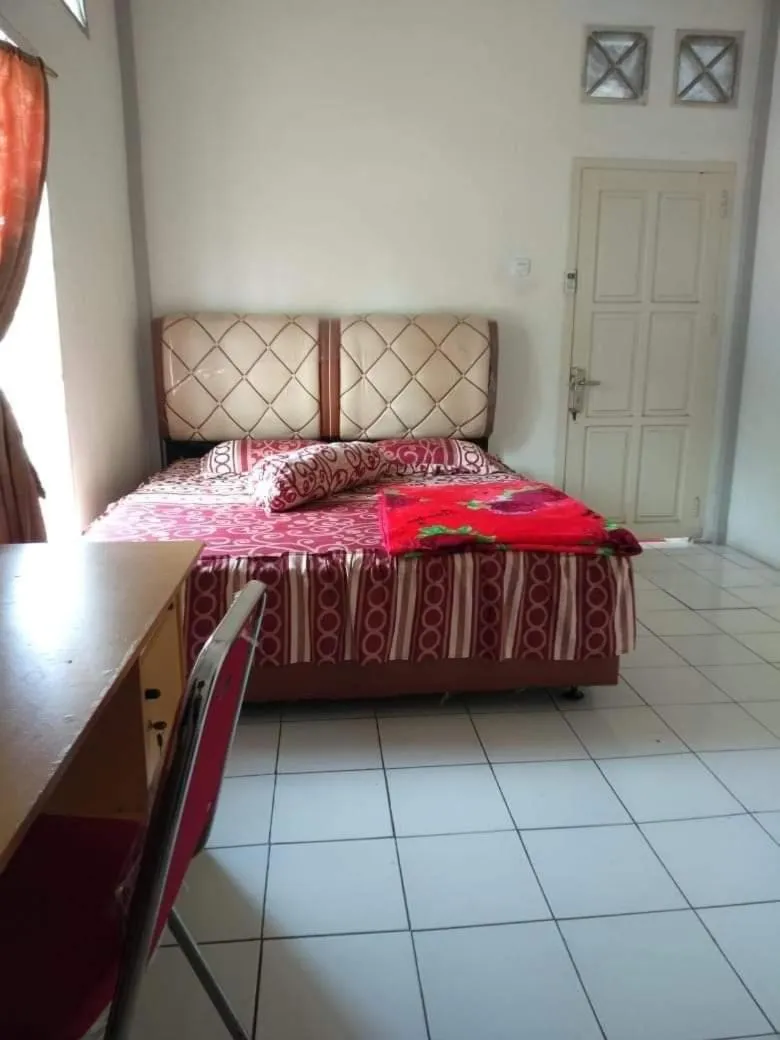 Bed in Burma Residence Syariah Painan Pesisir Selatan West Sumatera